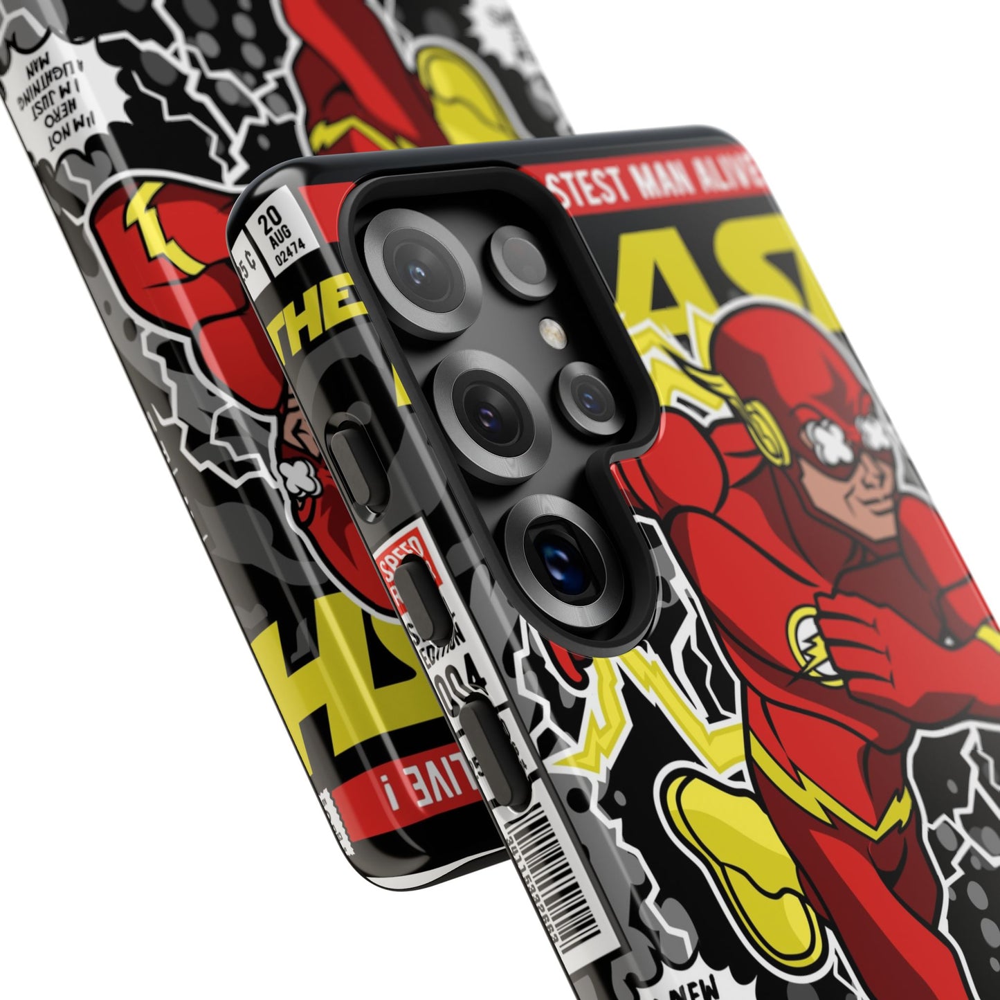 The Flash Phone Case
