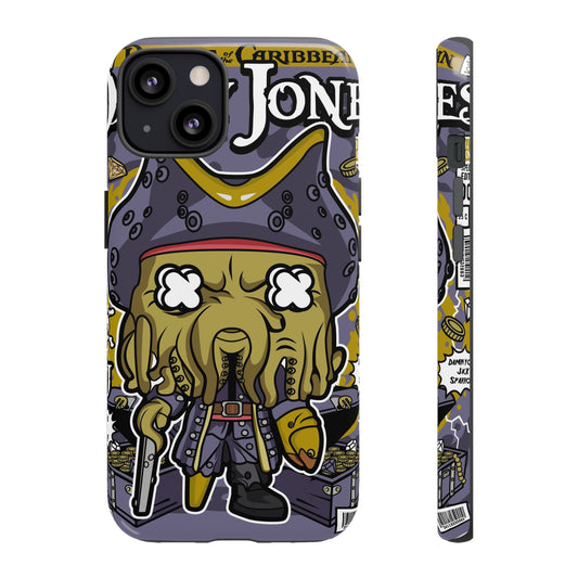 Davy Jones Phone Case