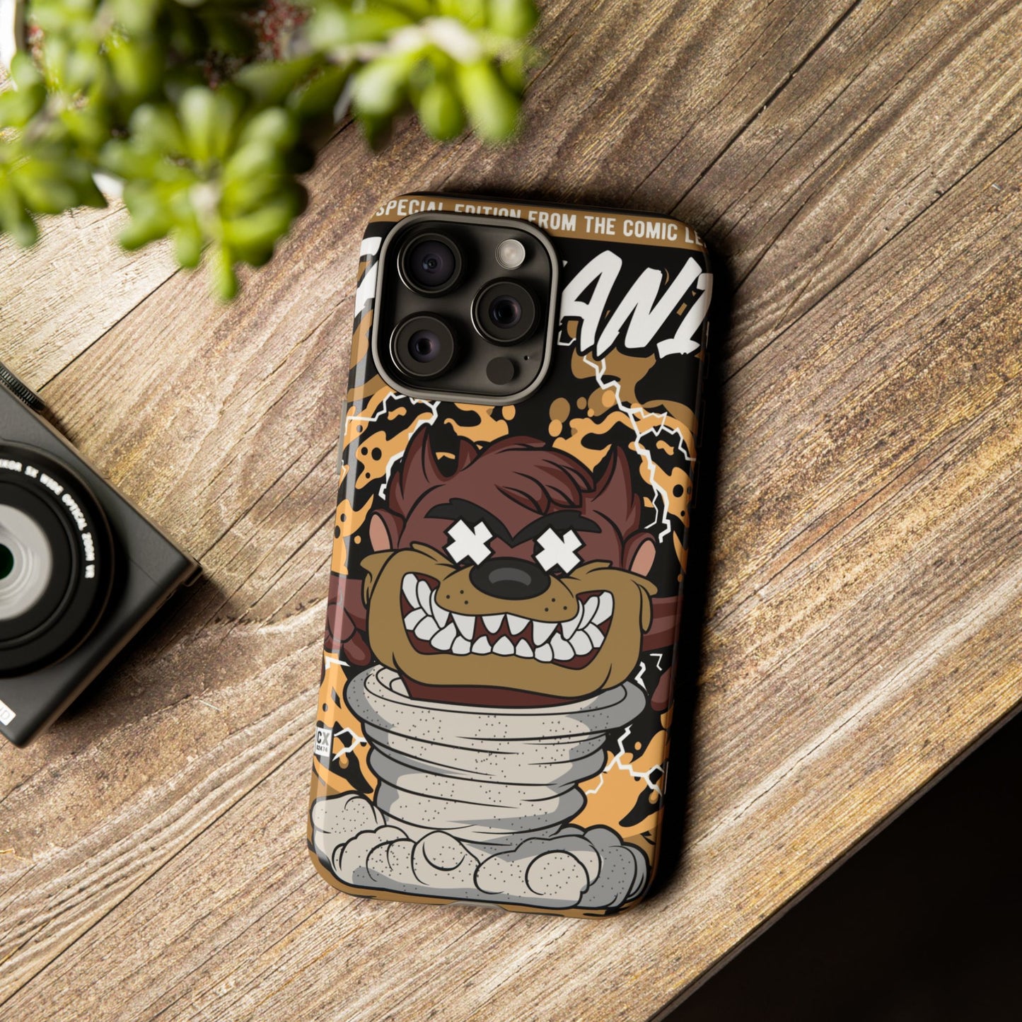Taz Phone Case