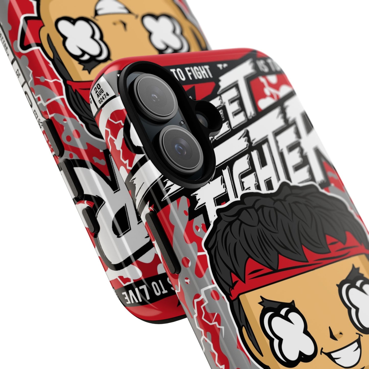 Ryu Phone Case