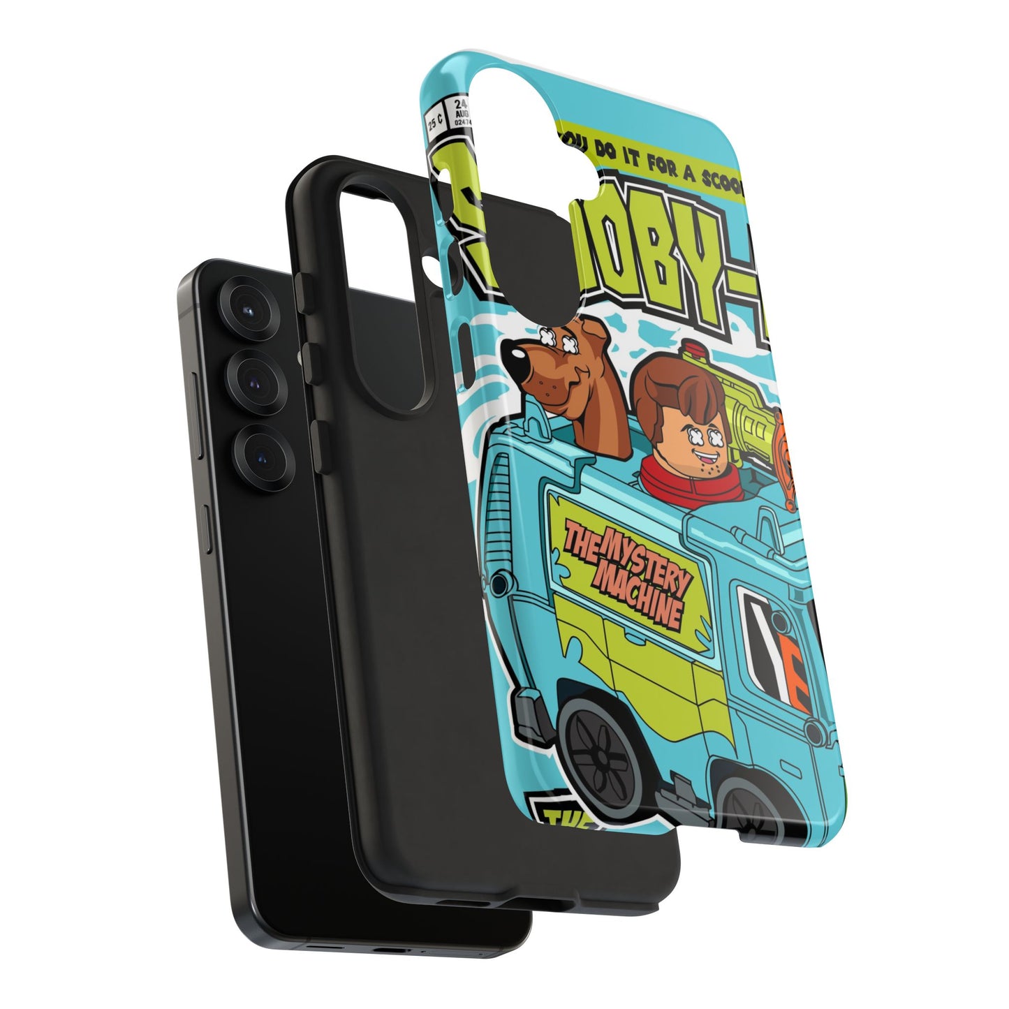Mystery Machine Phone Case