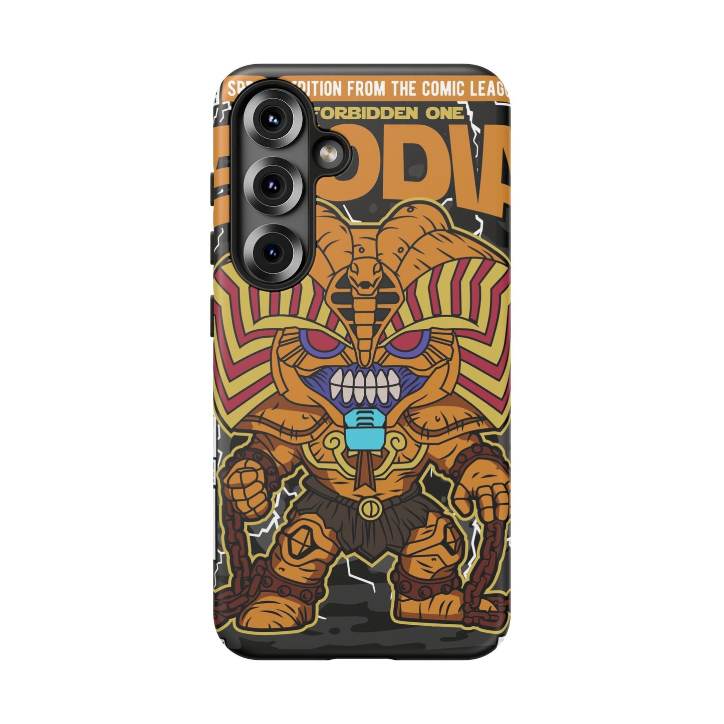 Exodia Phone Case