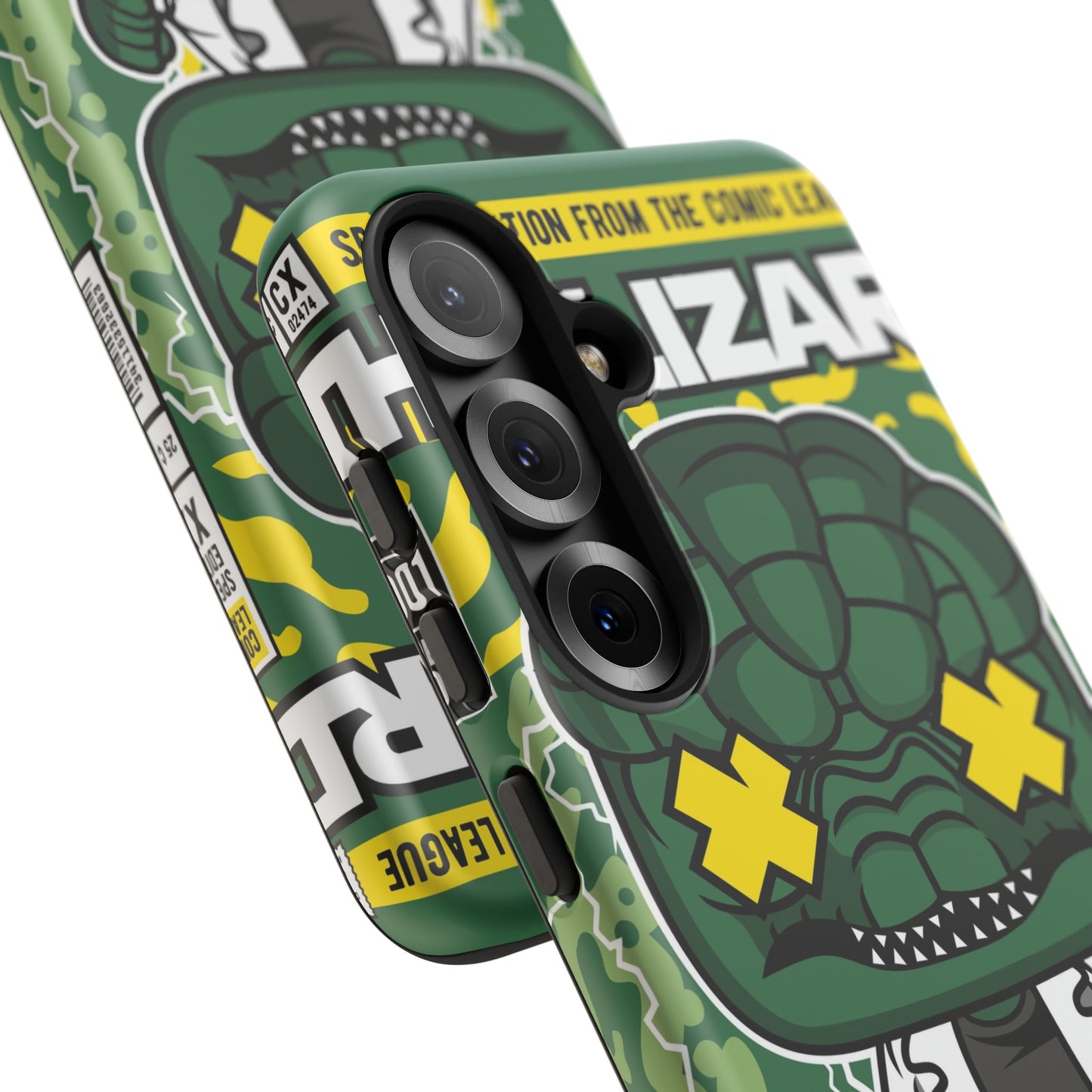 The Lizard Phone Case