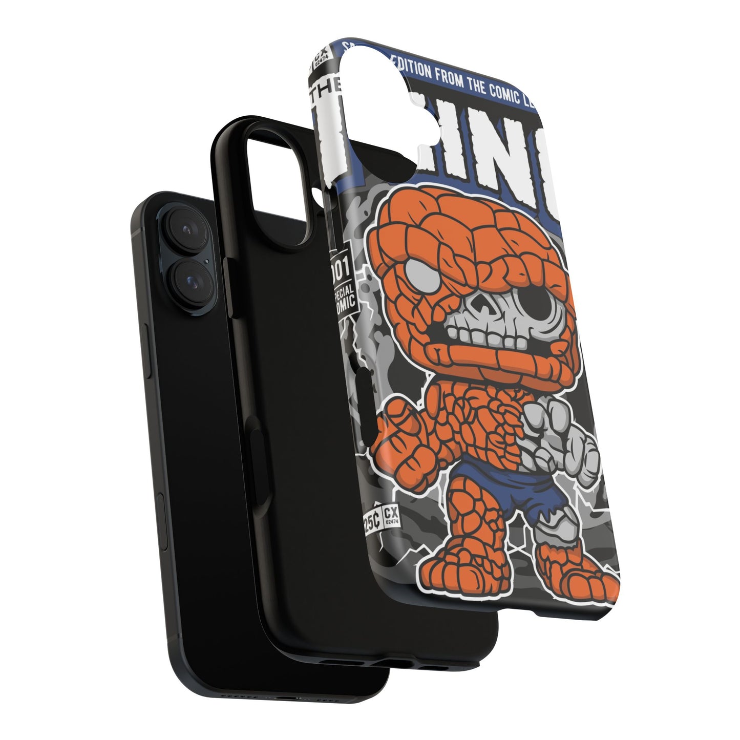 The Thing - Zombie Phone Case