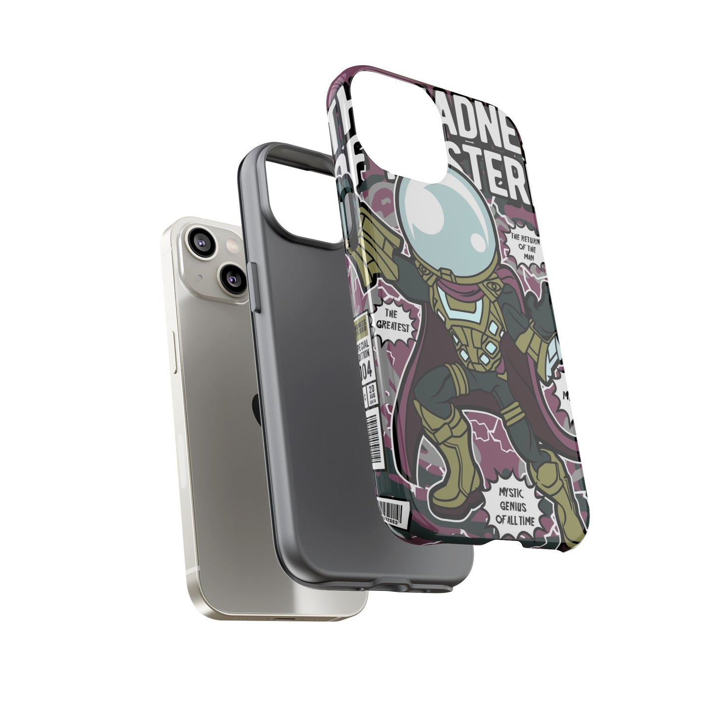 Mysterio Phone Case