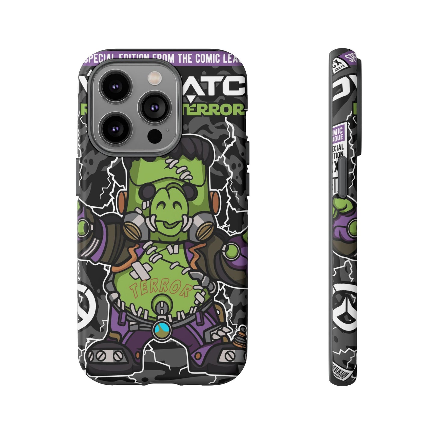 Road Hog Terror Phone Case