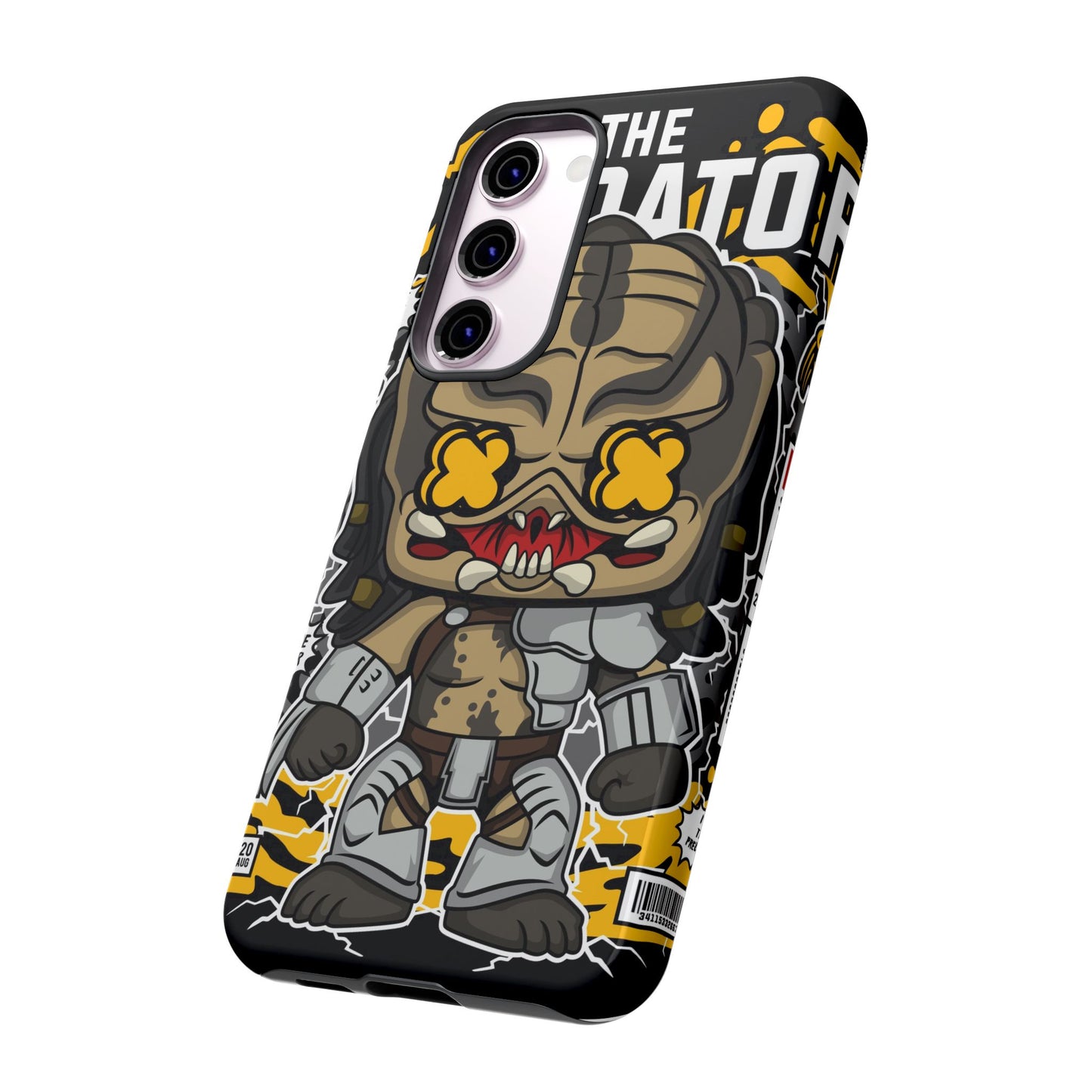 The Predator Phone Case