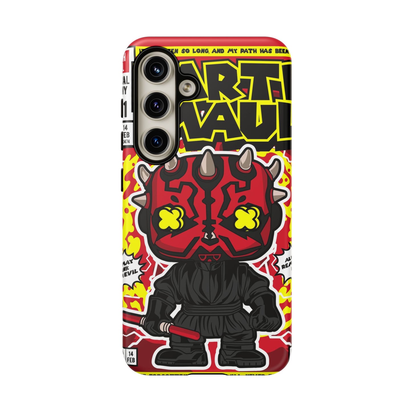 Darth Maul Phone Case