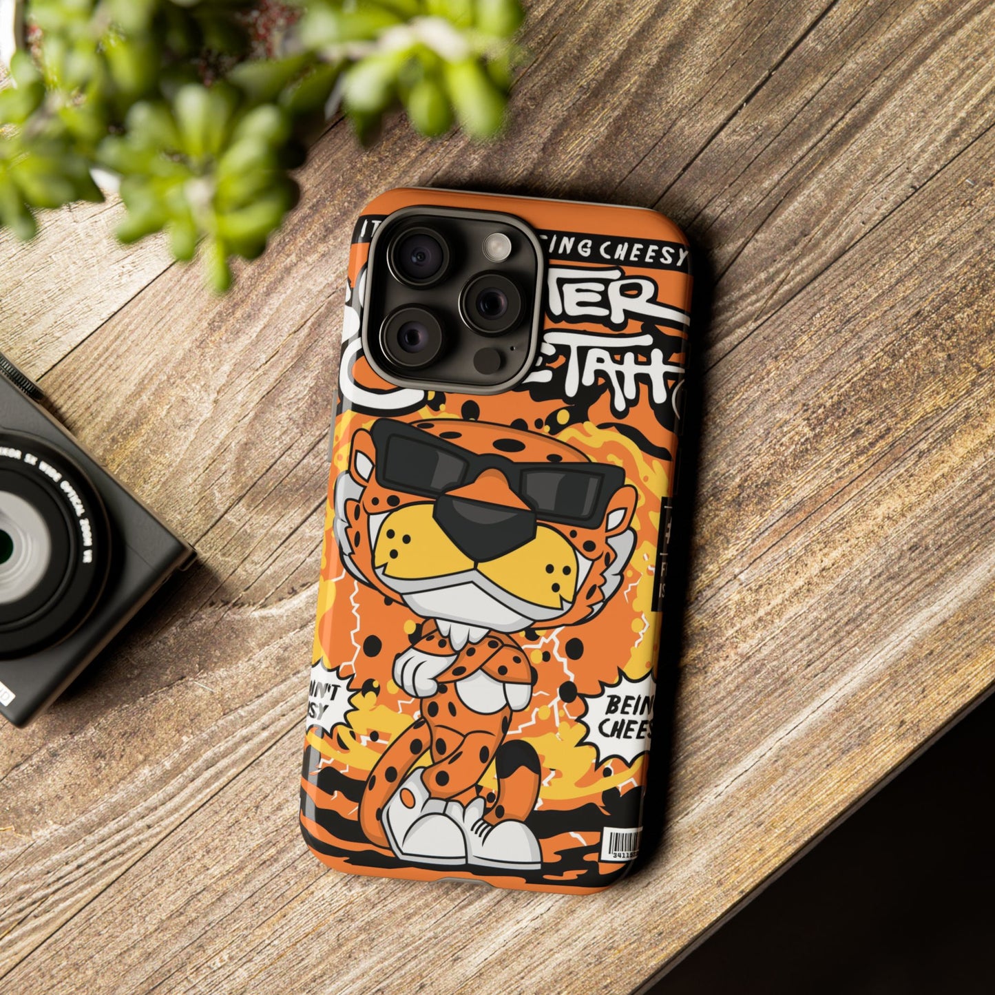 Cheeto Phone Case
