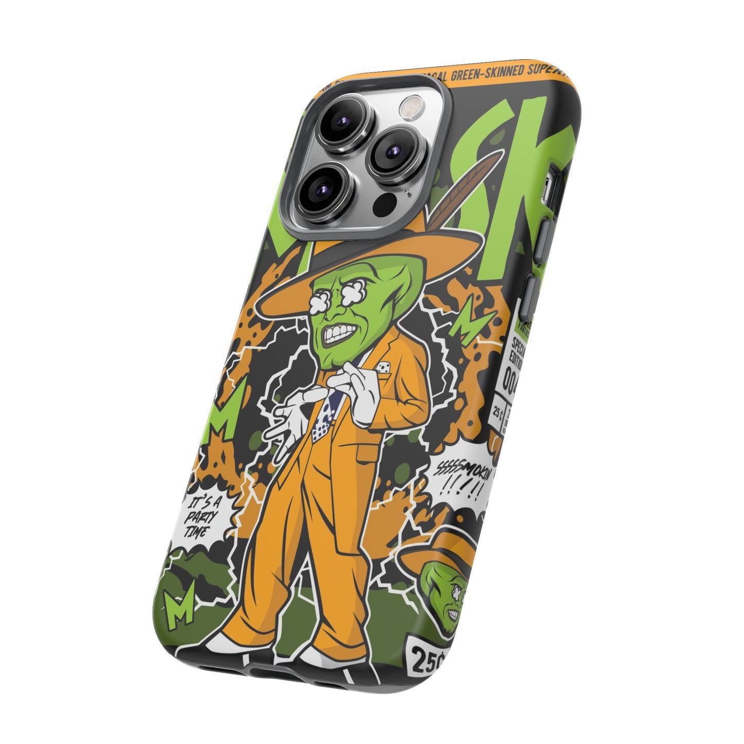 The Mask Phone Case