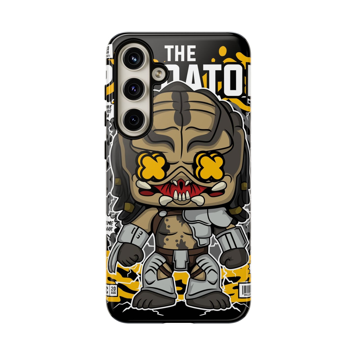 The Predator Phone Case