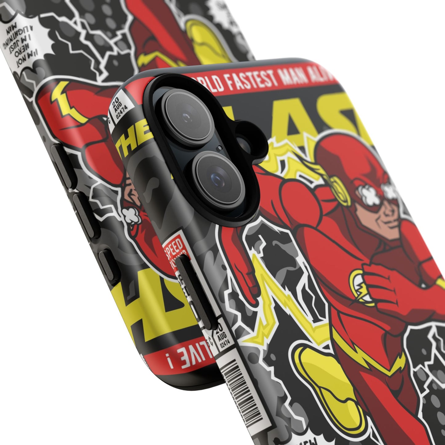 The Flash Phone Case