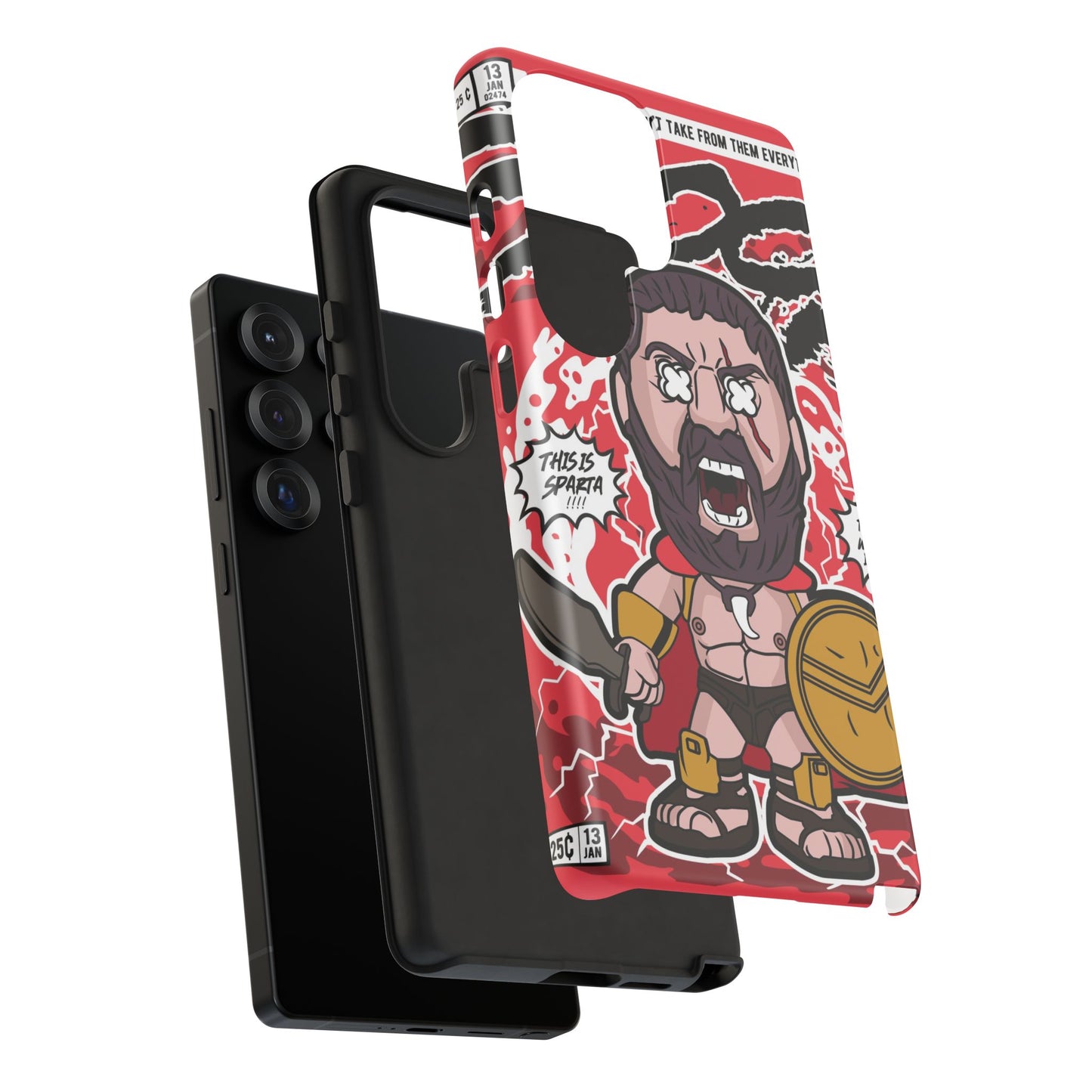 300 Phone Case