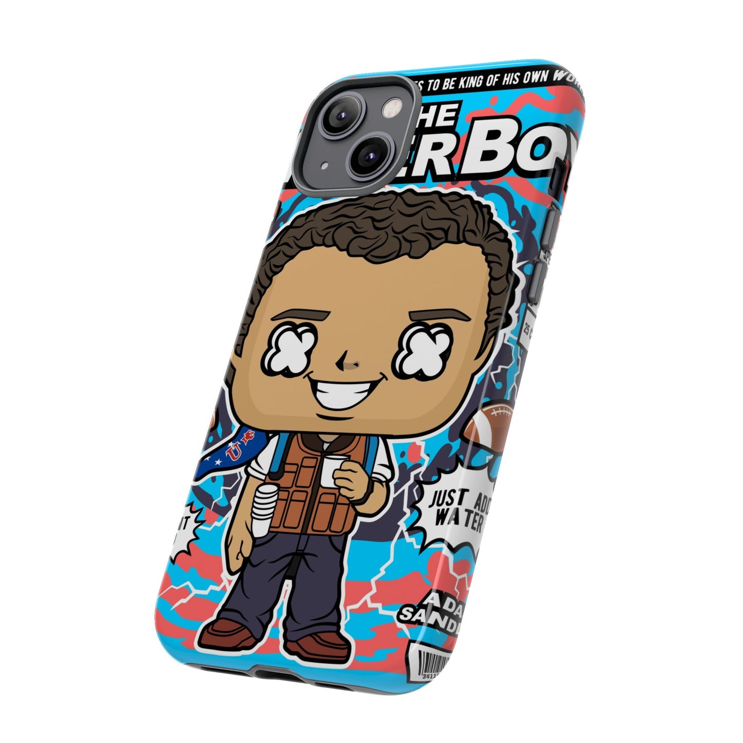 Water Boy Phone Case