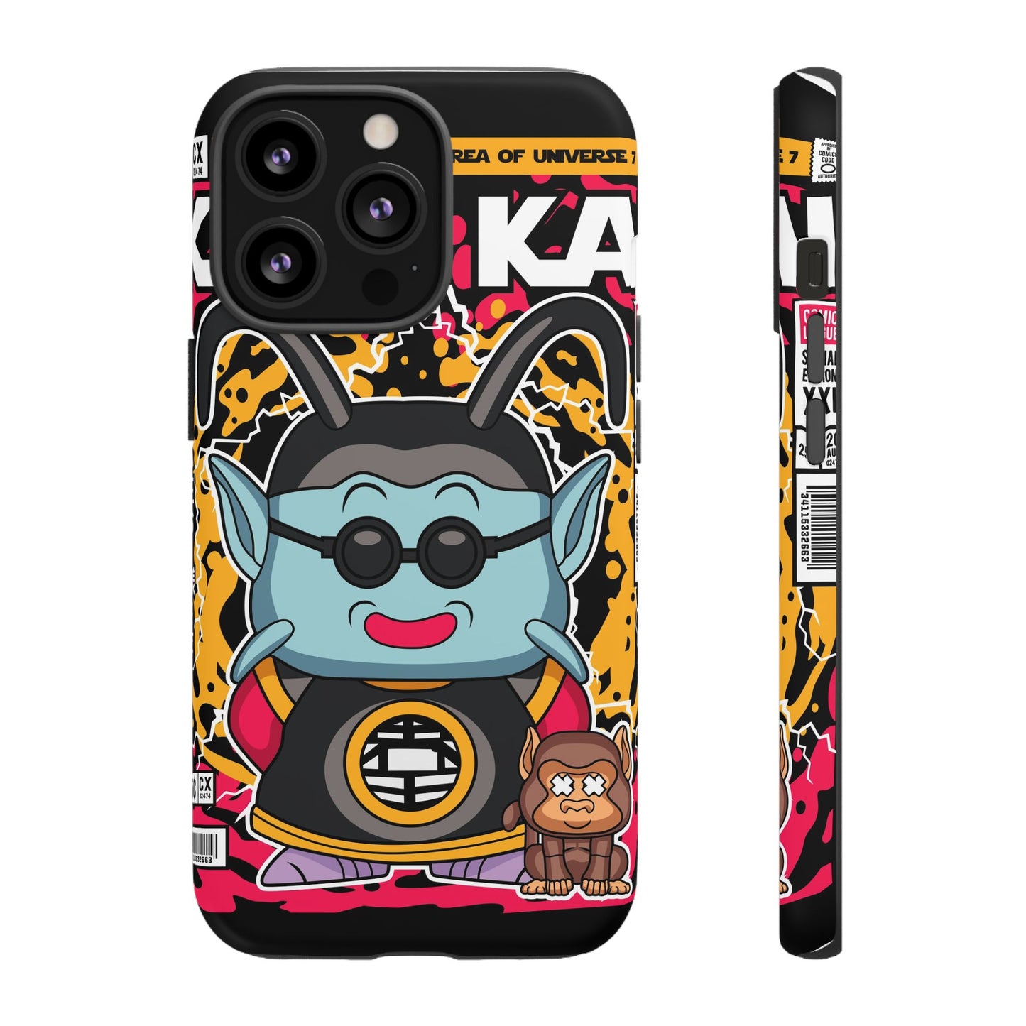 King Kai Phone Case
