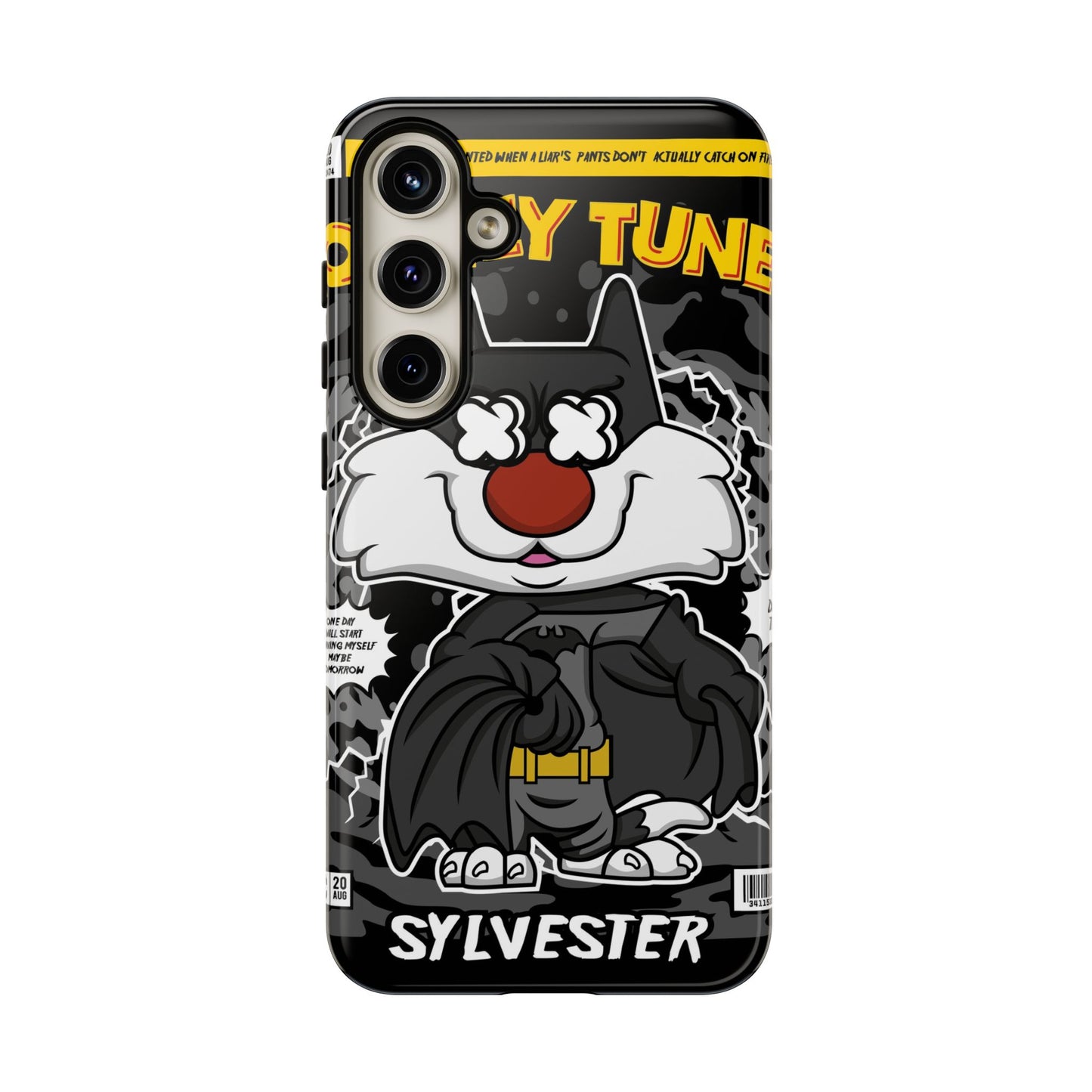 Sylvester Phone Case