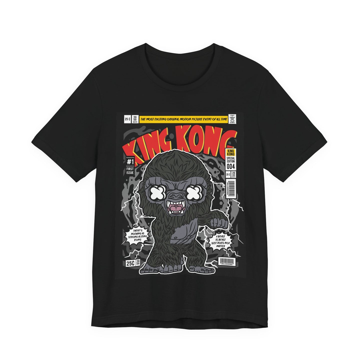 King Kong T Shirt
