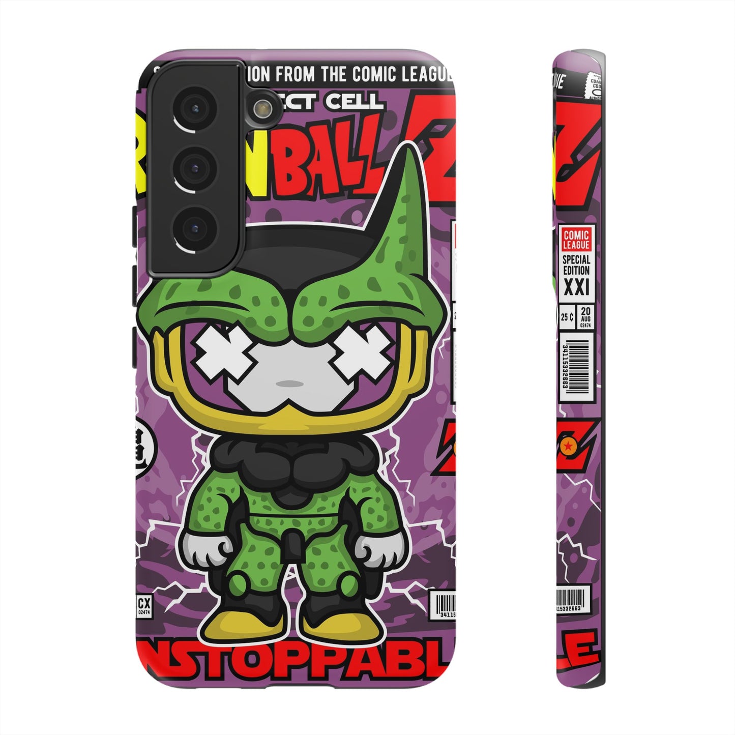 Perfect Cell Phone Case