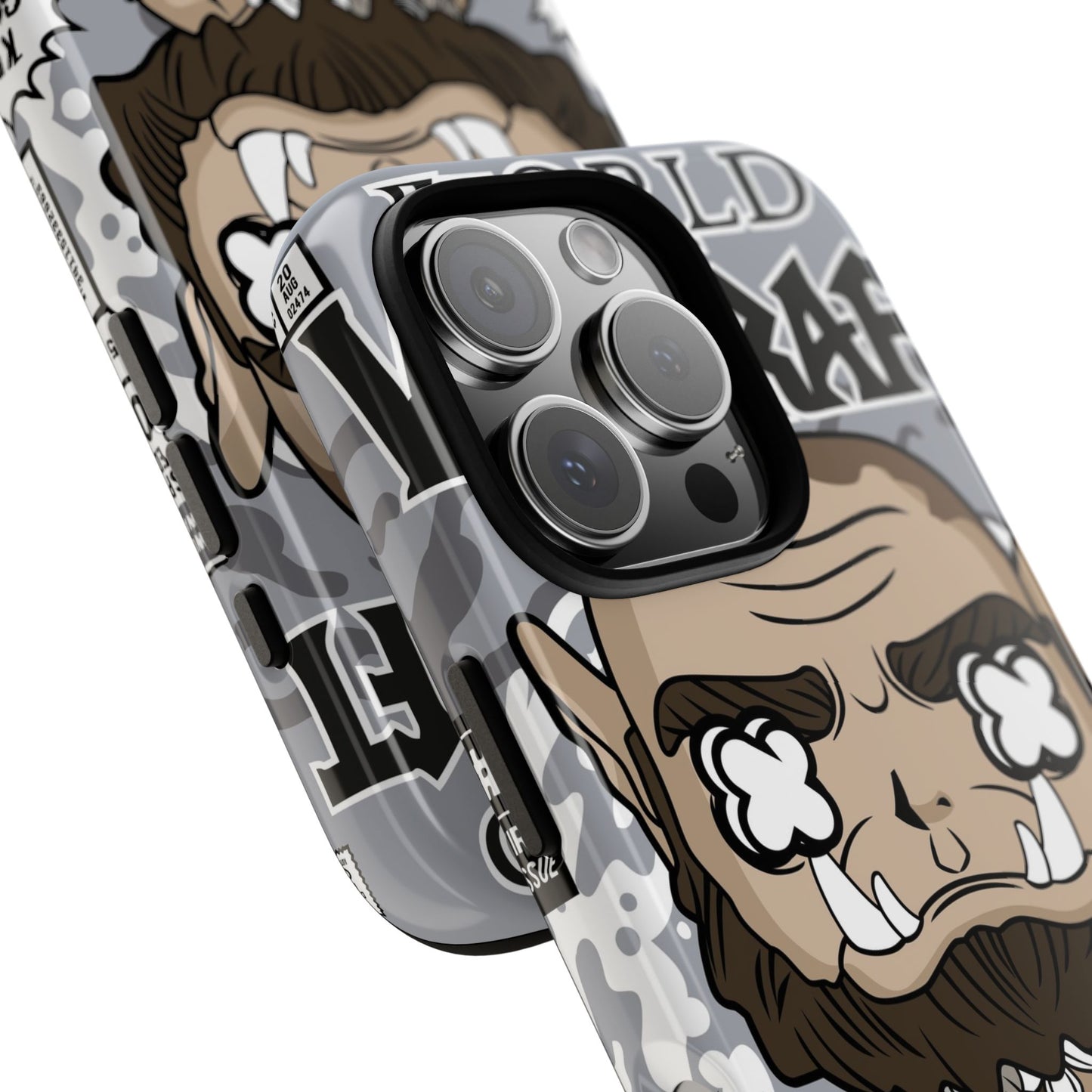 WoW Orc Phone Case