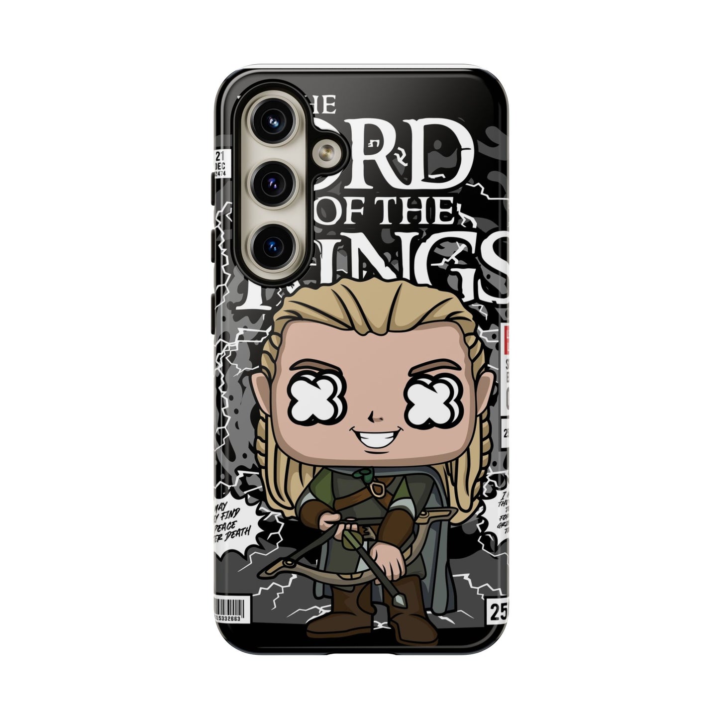 Legolas Phone Case