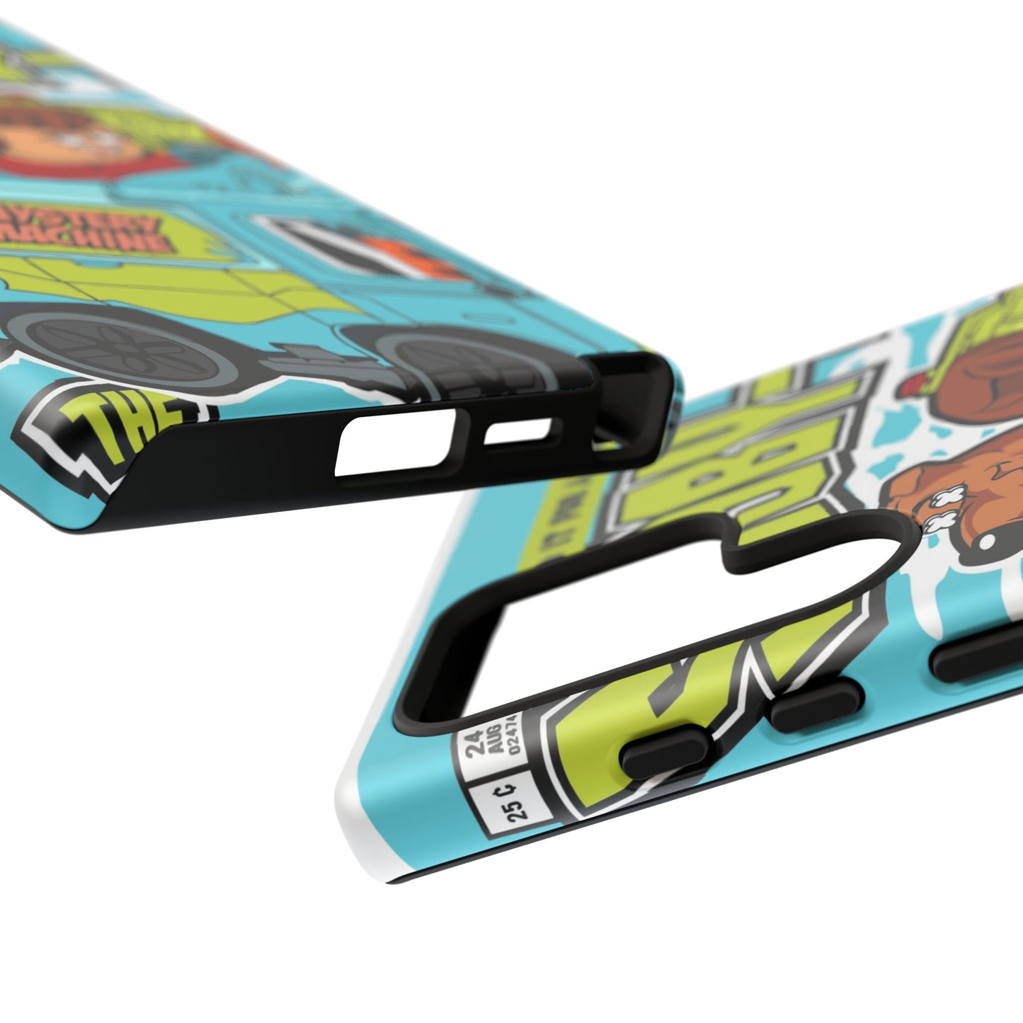 Mystery Machine Phone Case
