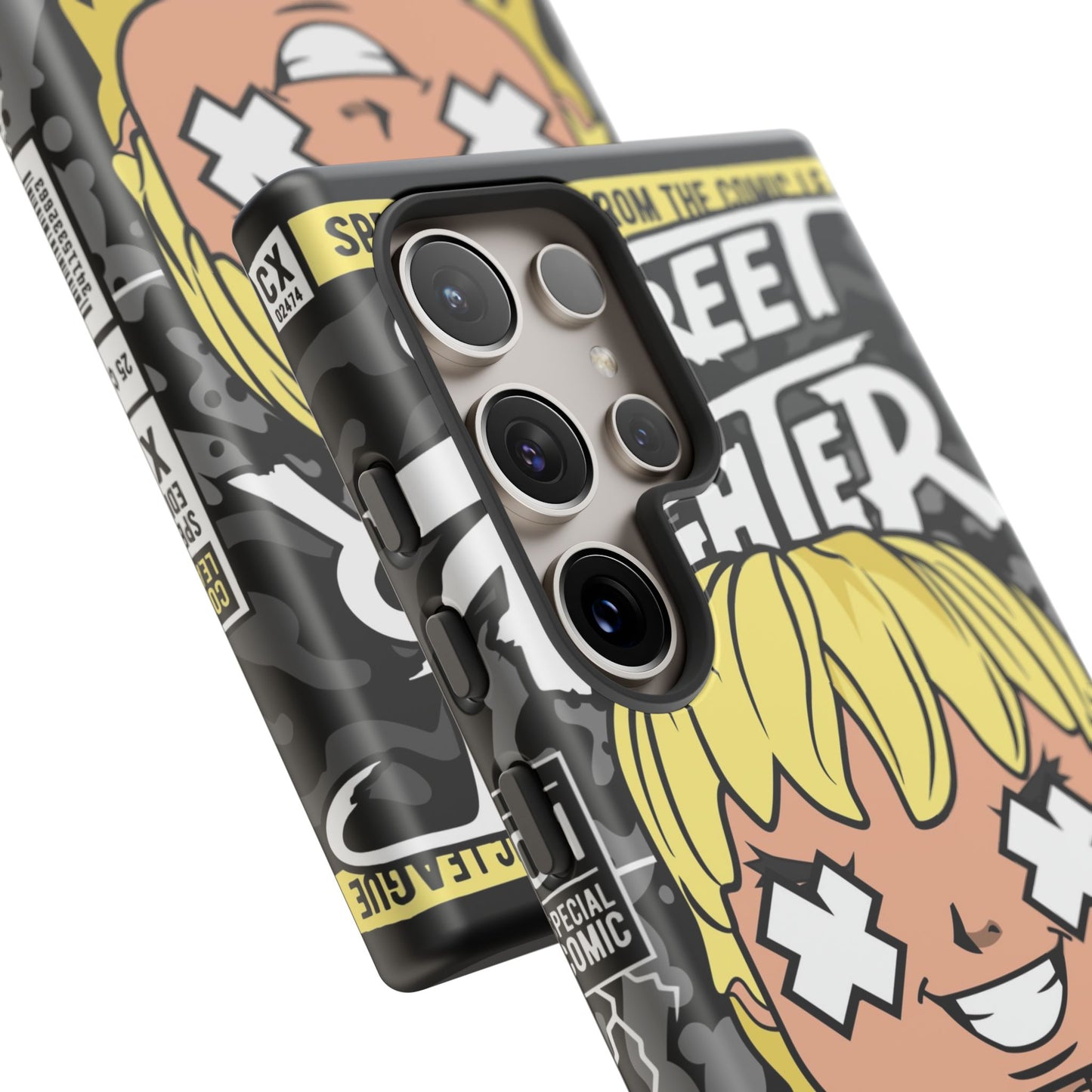 Ken Phone Case