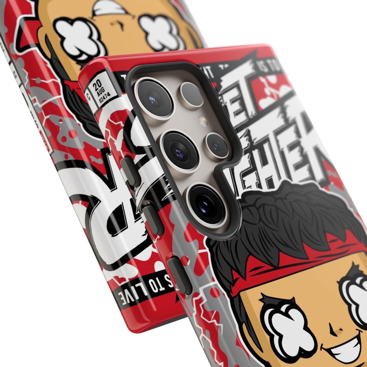 Ryu Phone Case