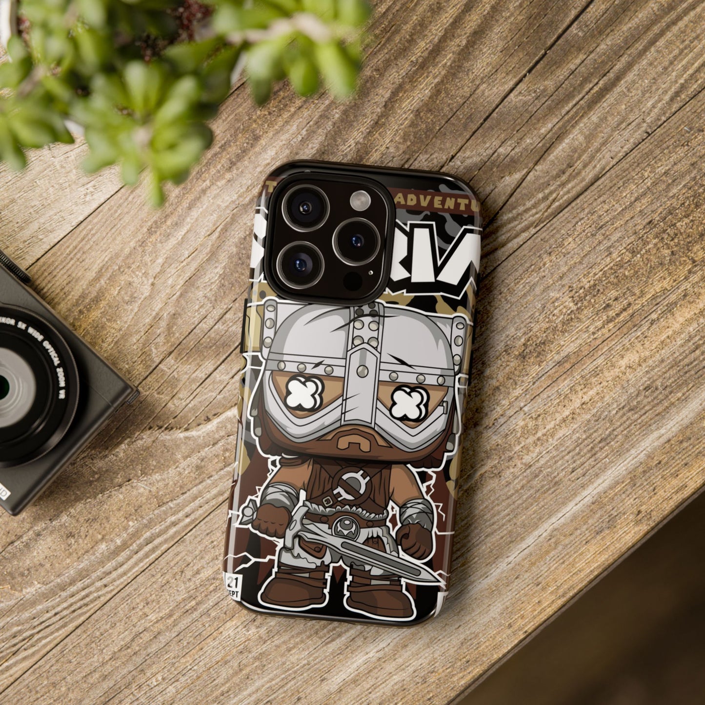 Skyrim Phone Case