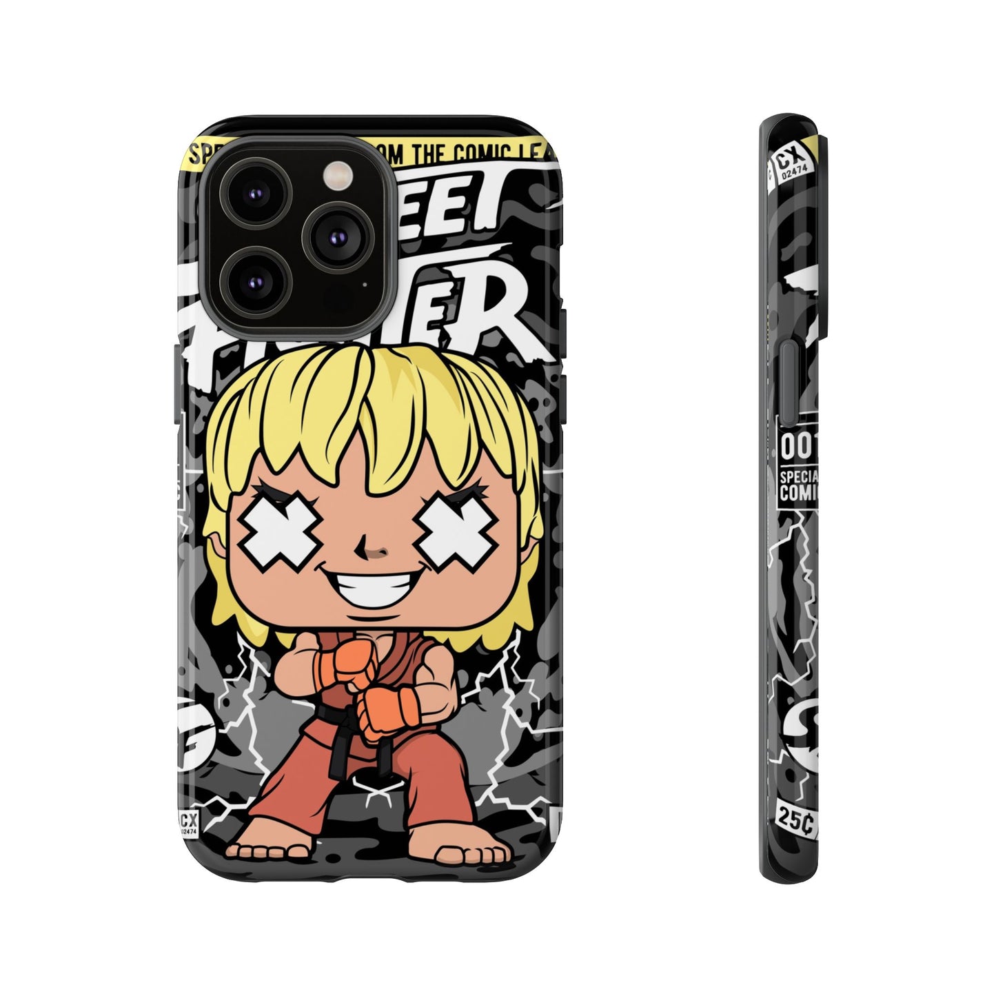 Ken Phone Case