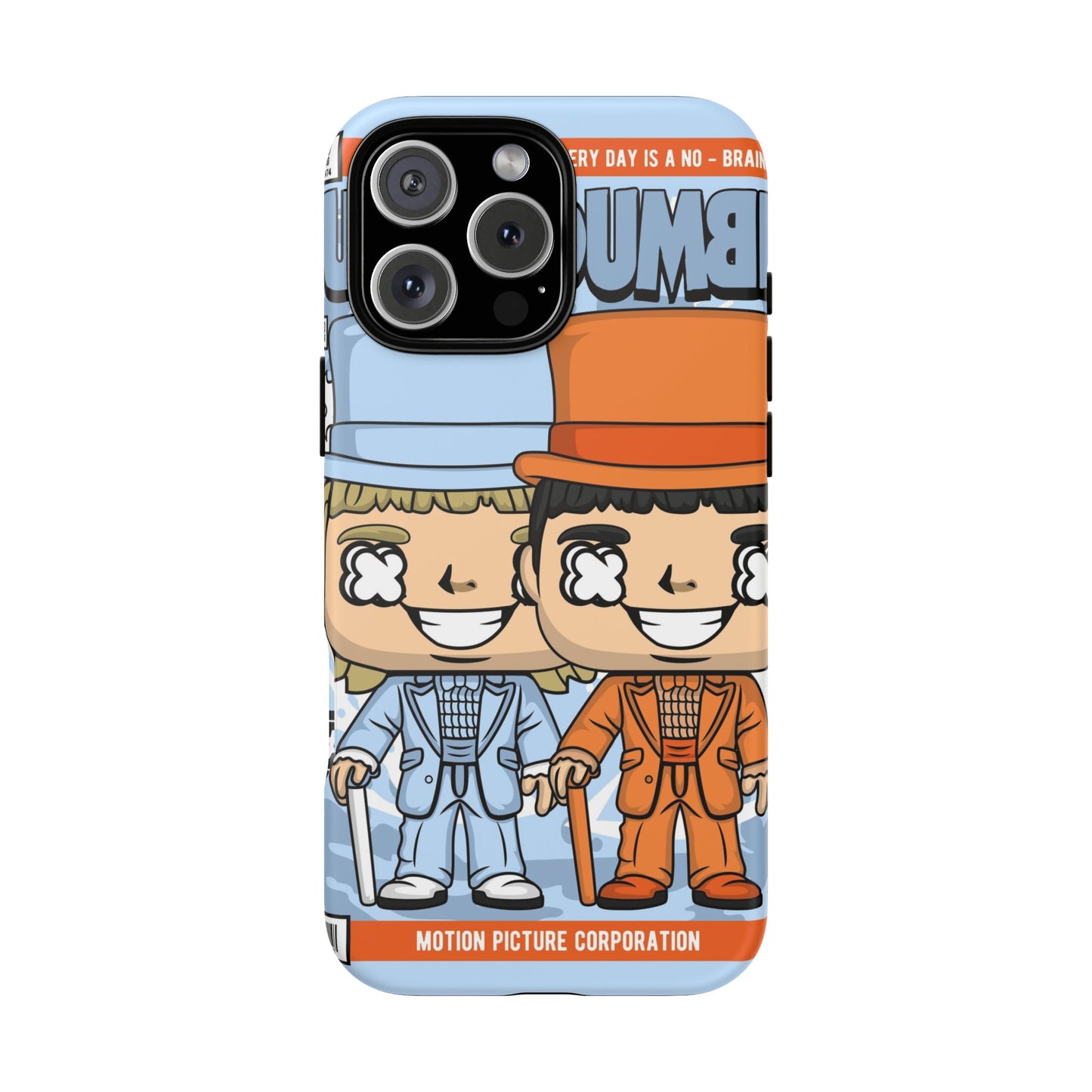 Dumb & Dumber Phone Case
