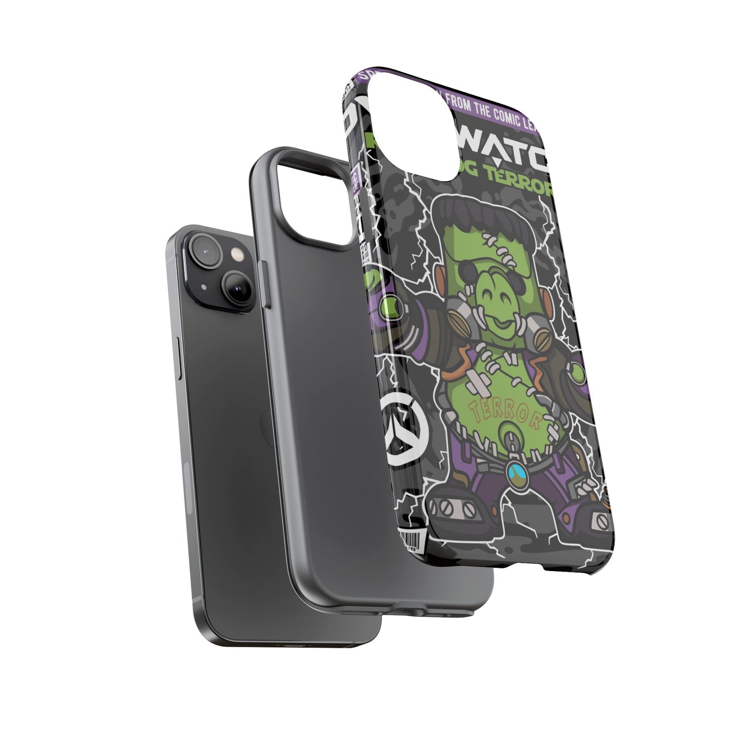 Road Hog Terror Phone Case