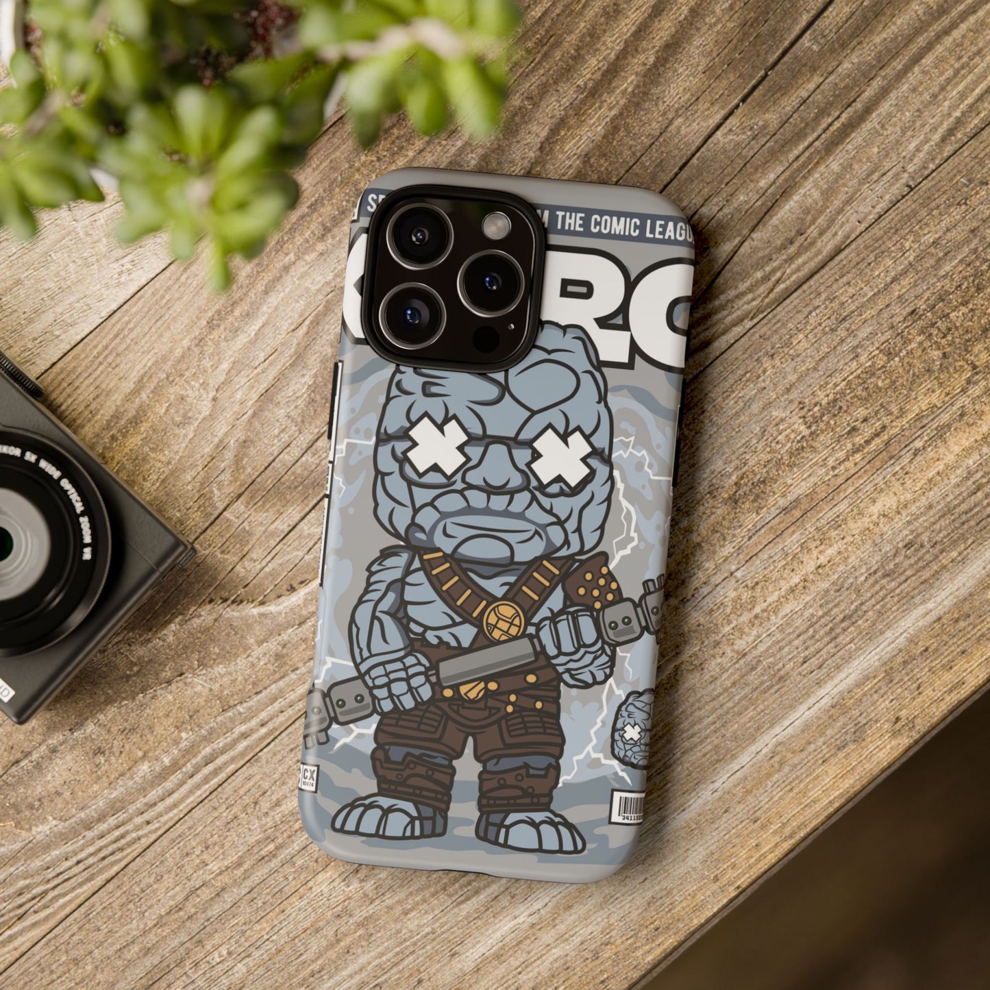 Korg Phone Case