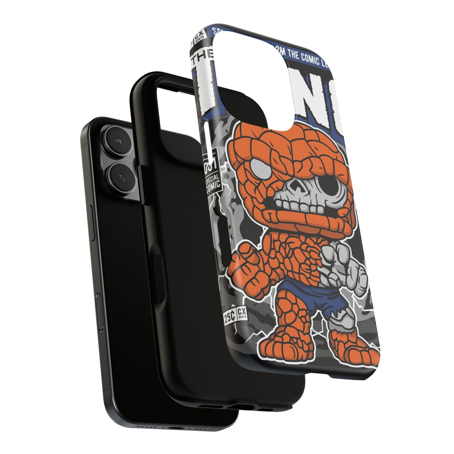The Thing - Zombie Phone Case