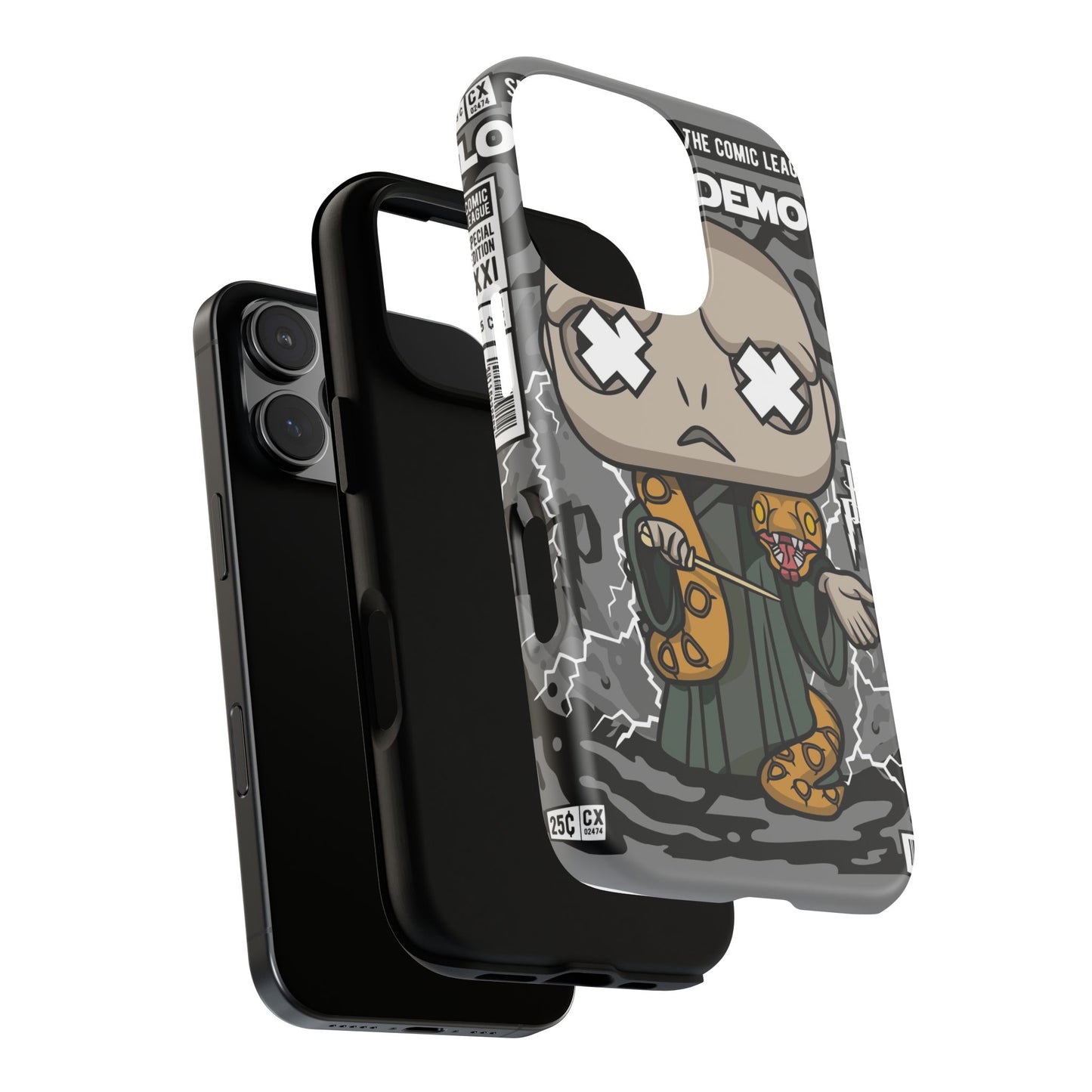 Voldermort Phone Case