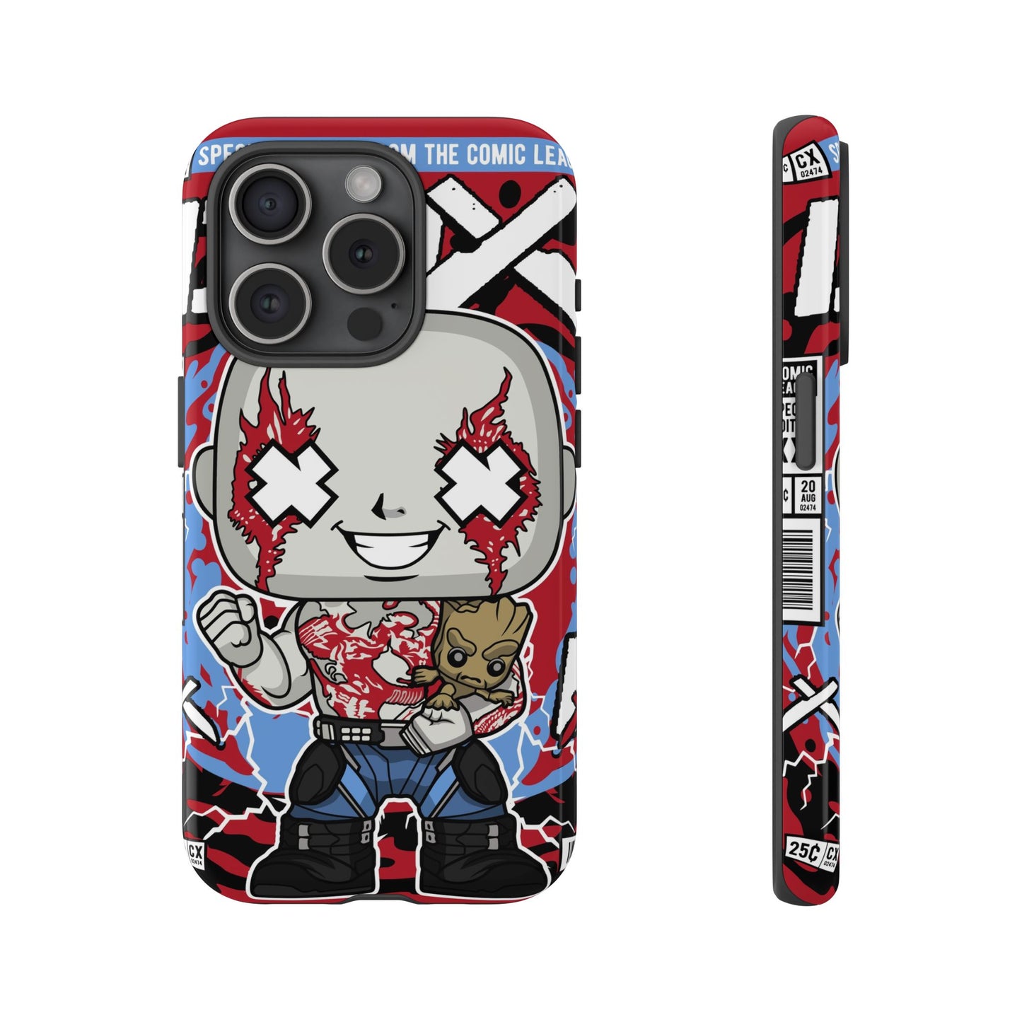 Drax Phone Case