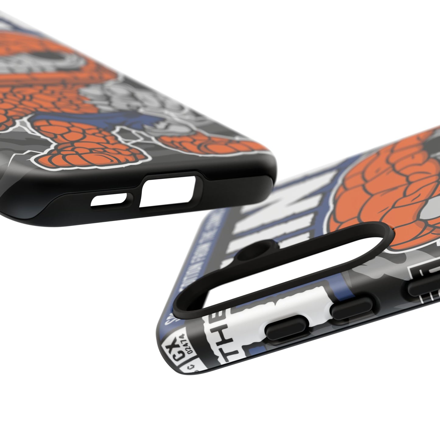 The Thing - Zombie Phone Case