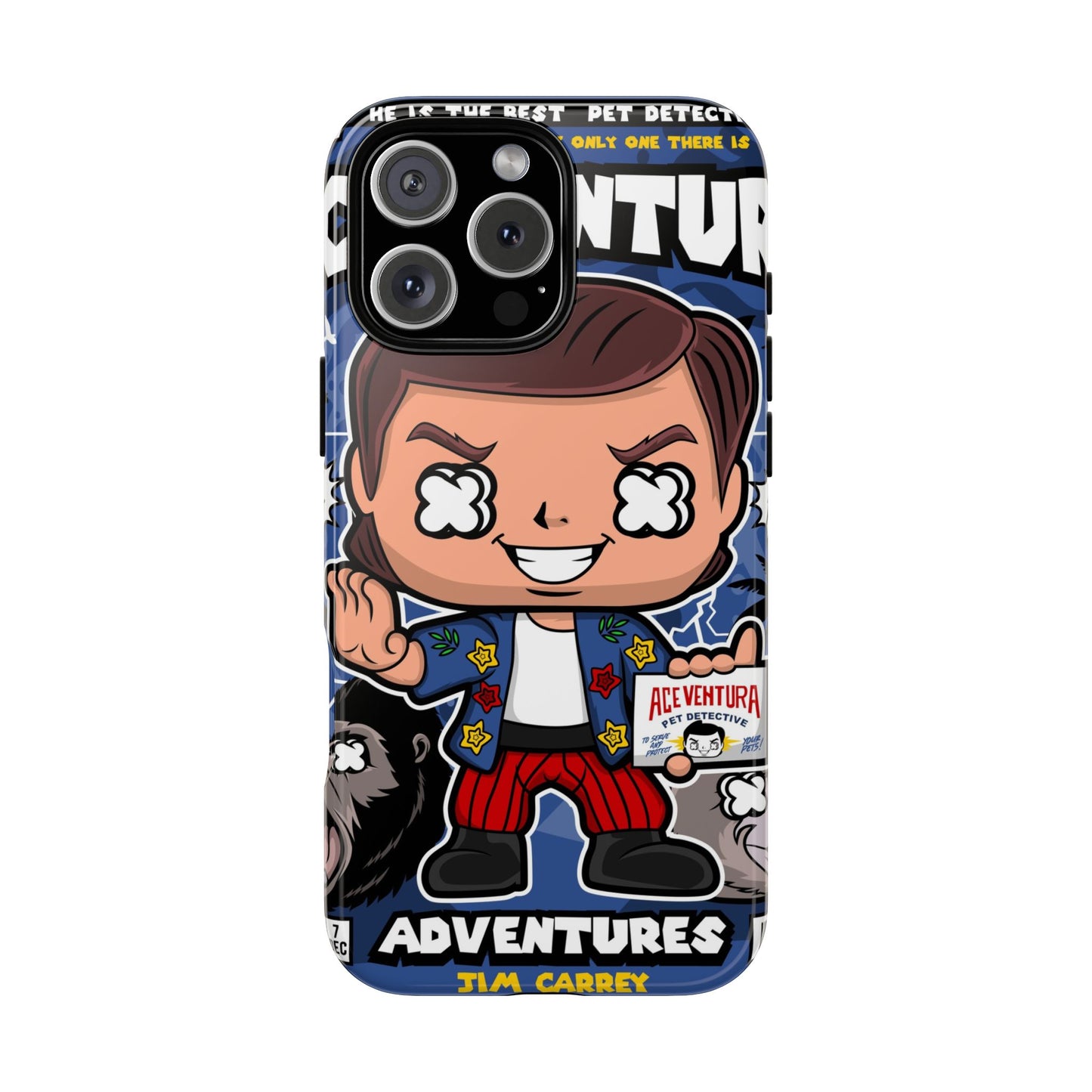 Ace Ventura Phone Case