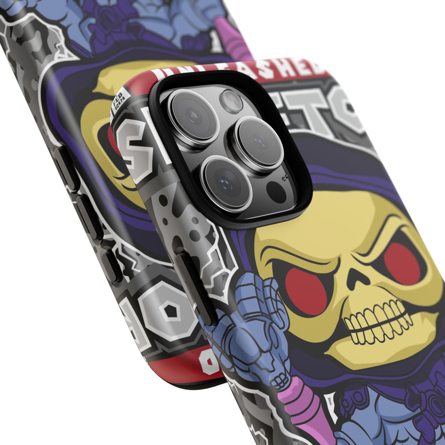 Skeletor Phone Case