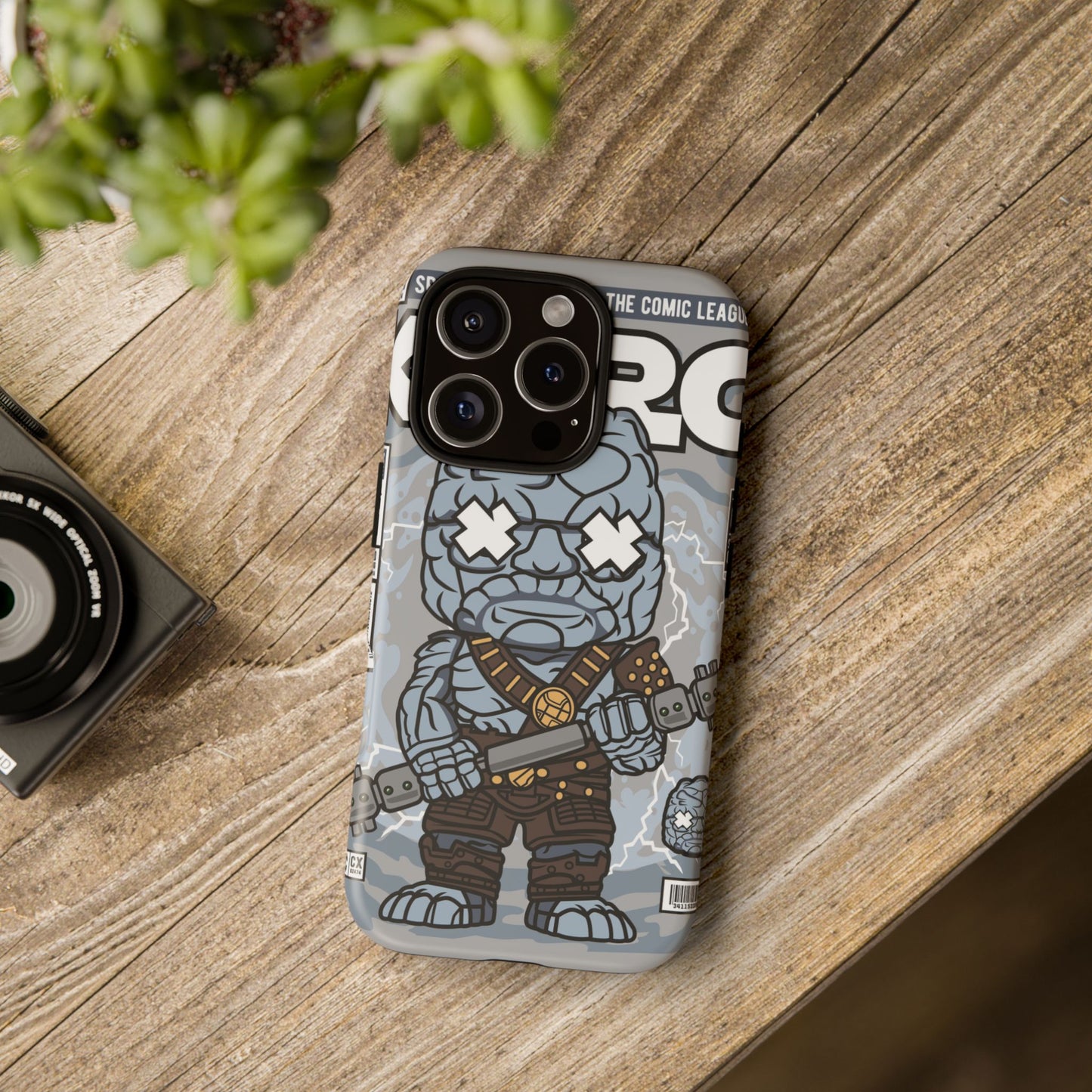 Korg Phone Case