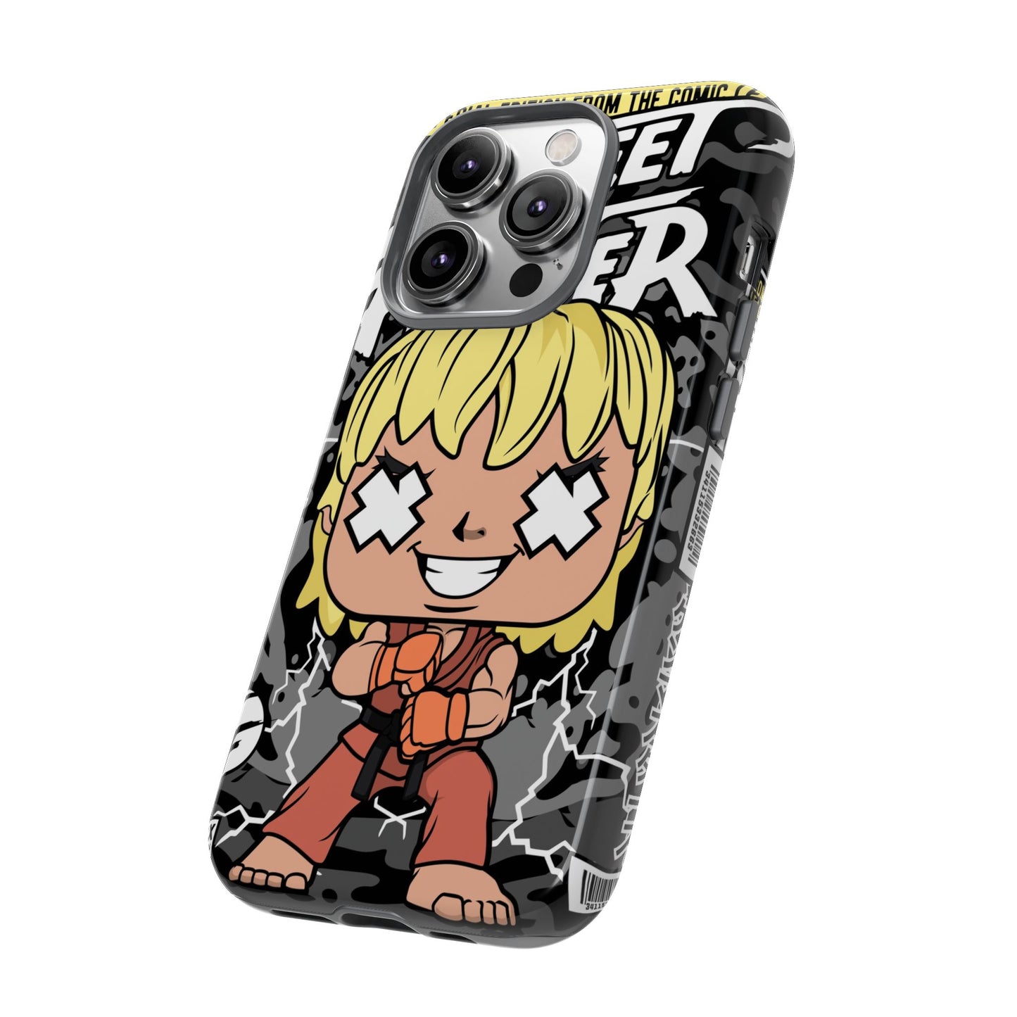 Ken Phone Case