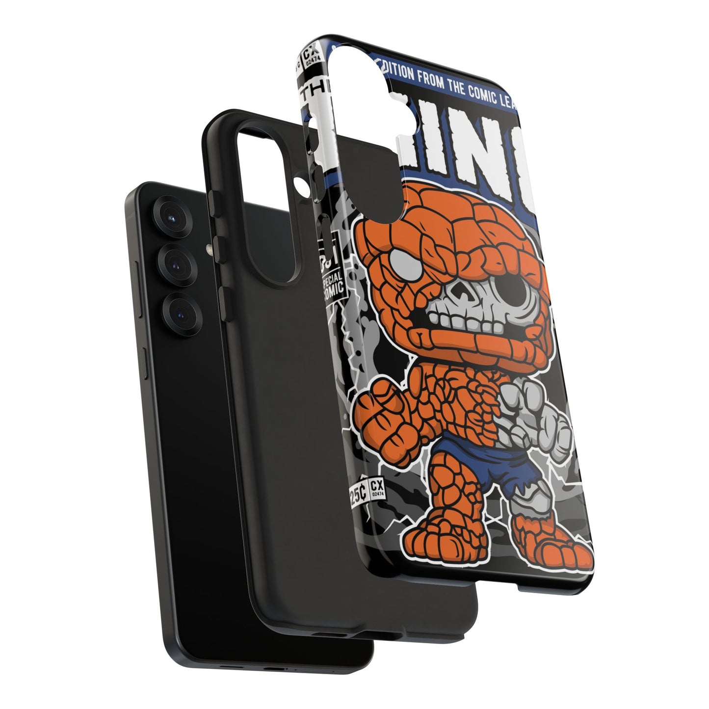 The Thing - Zombie Phone Case