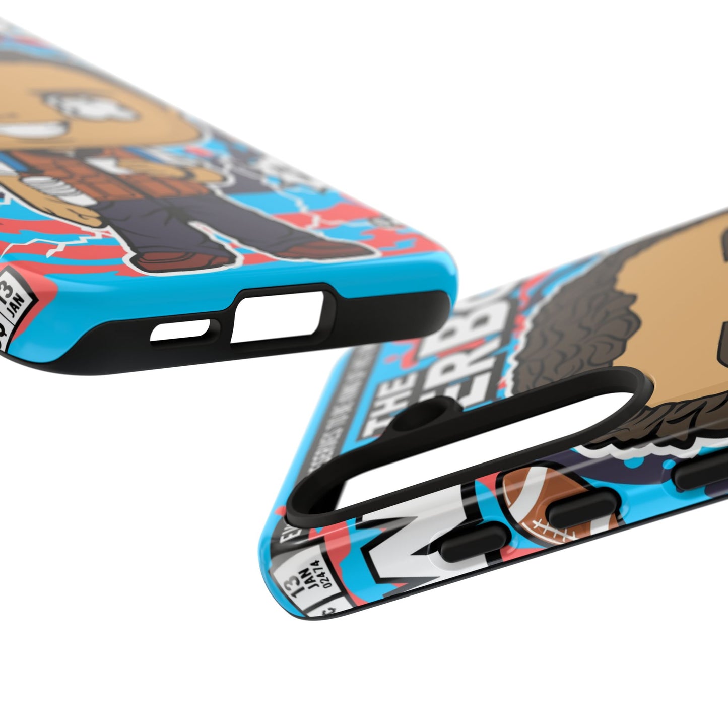 Water Boy Phone Case