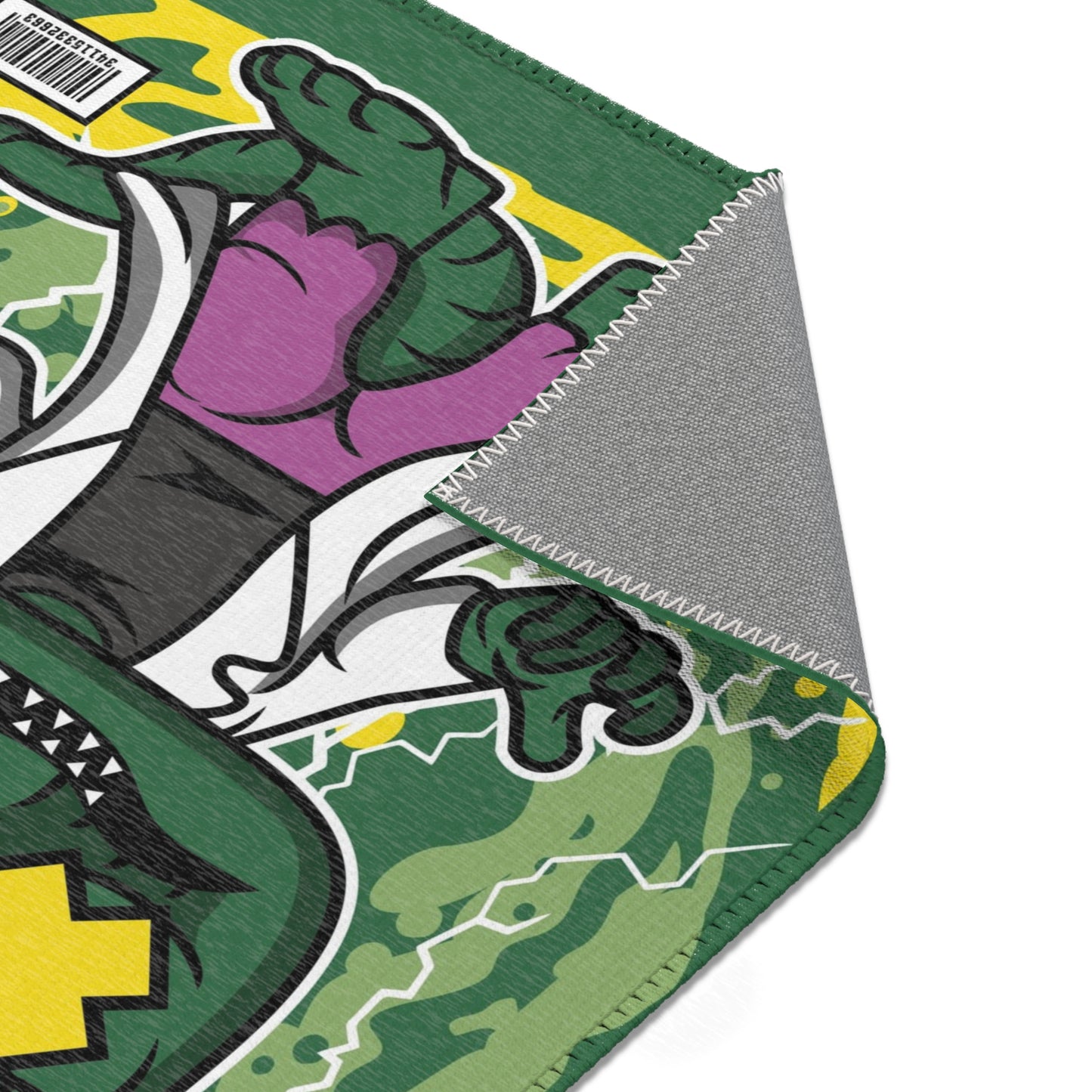 The Lizard Rug