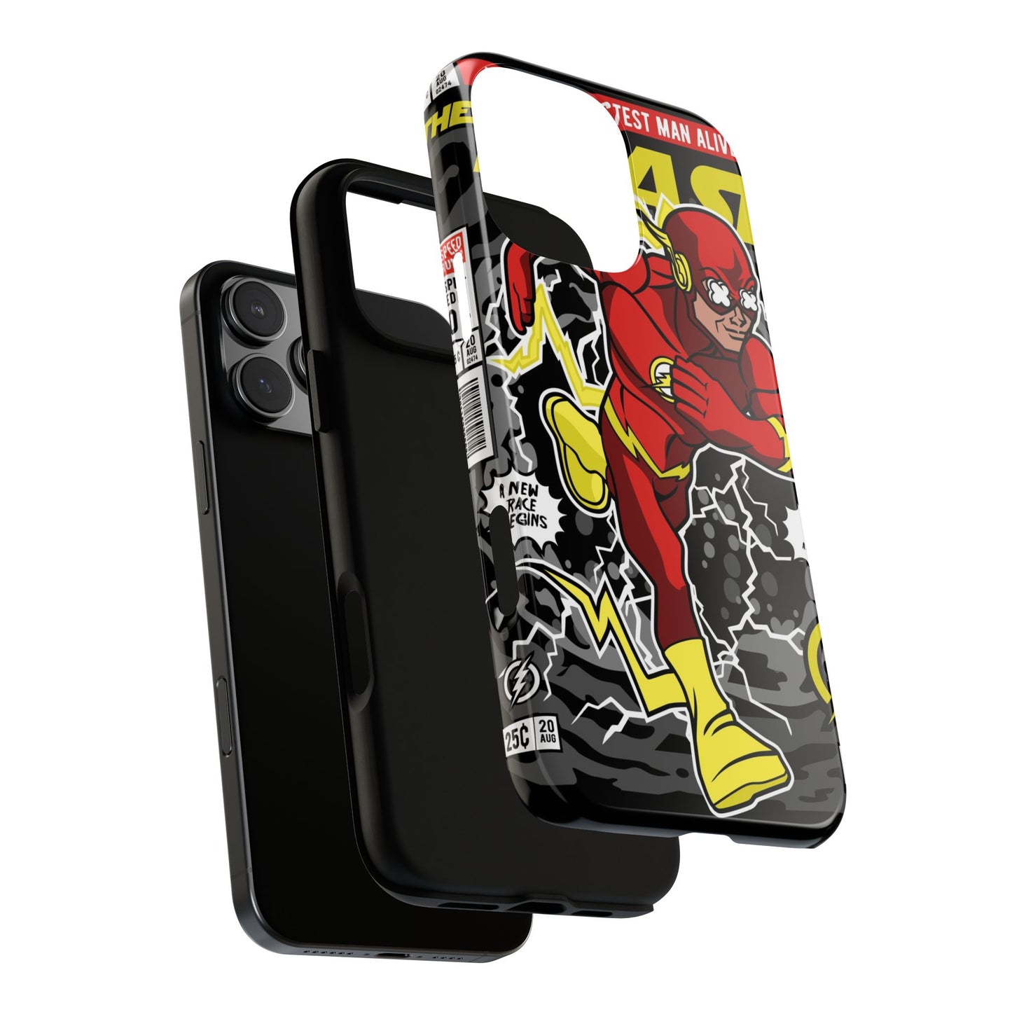 The Flash Phone Case