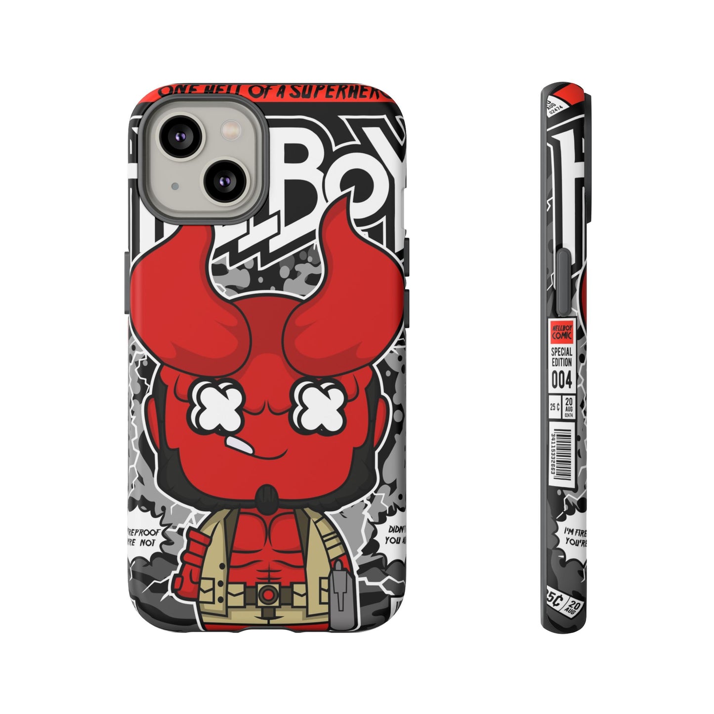 Hell Boy Phone Case