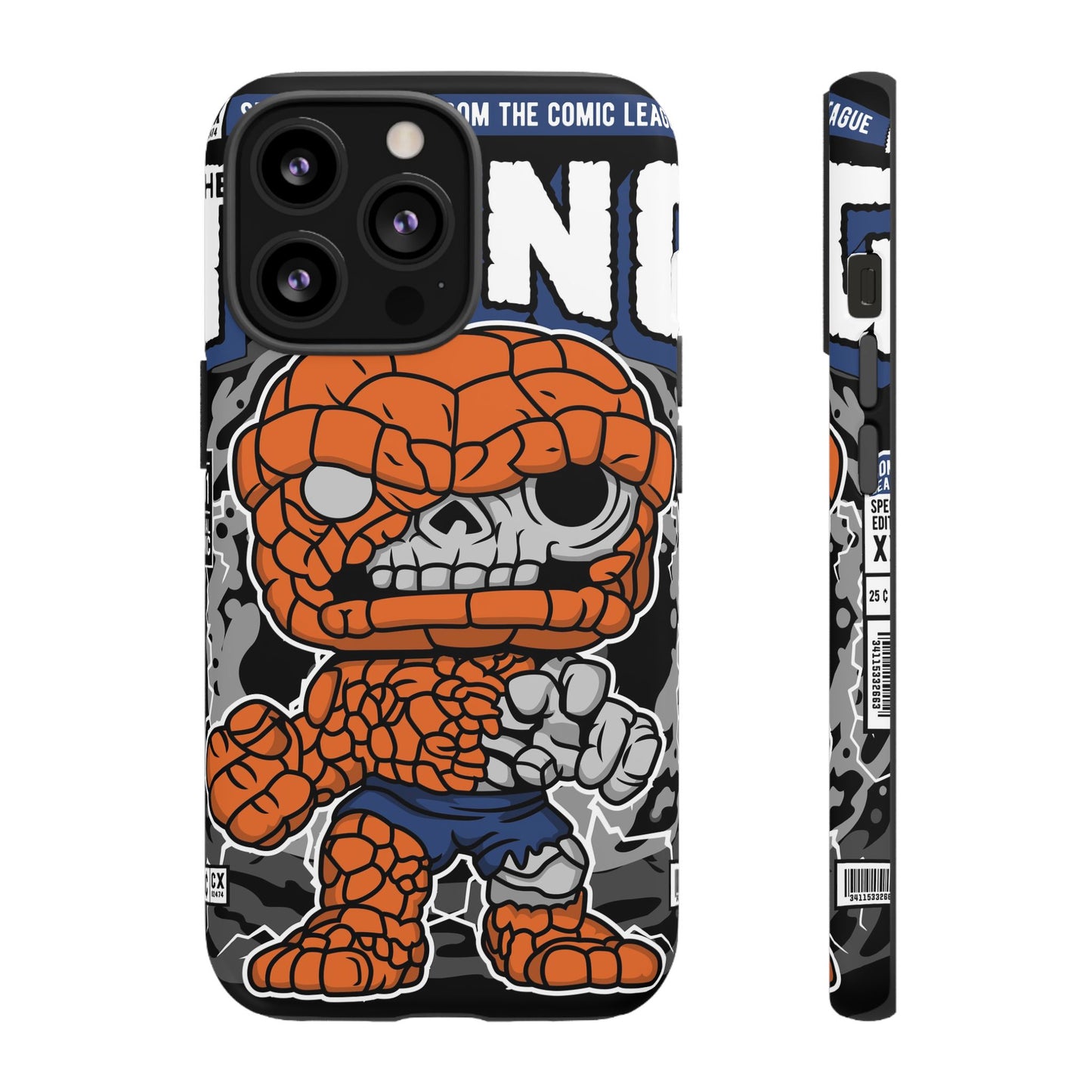 The Thing - Zombie Phone Case