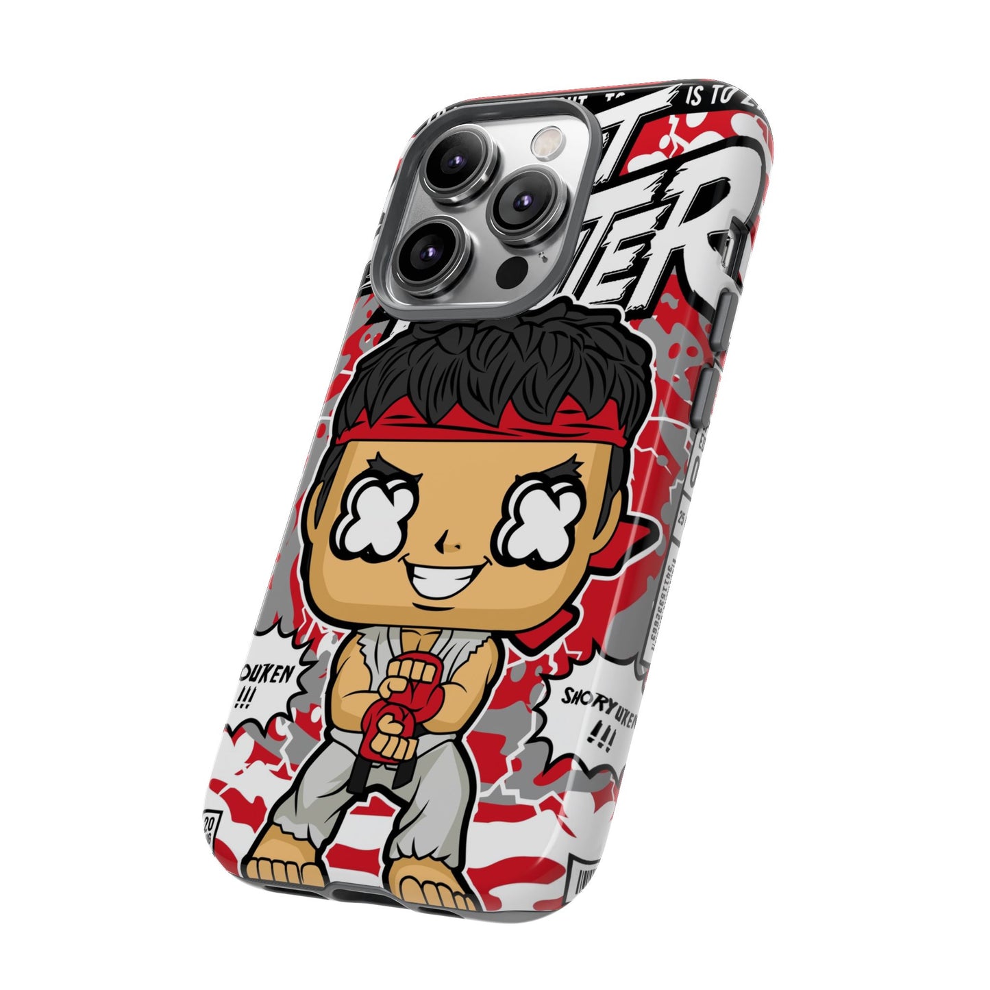 Ryu Phone Case