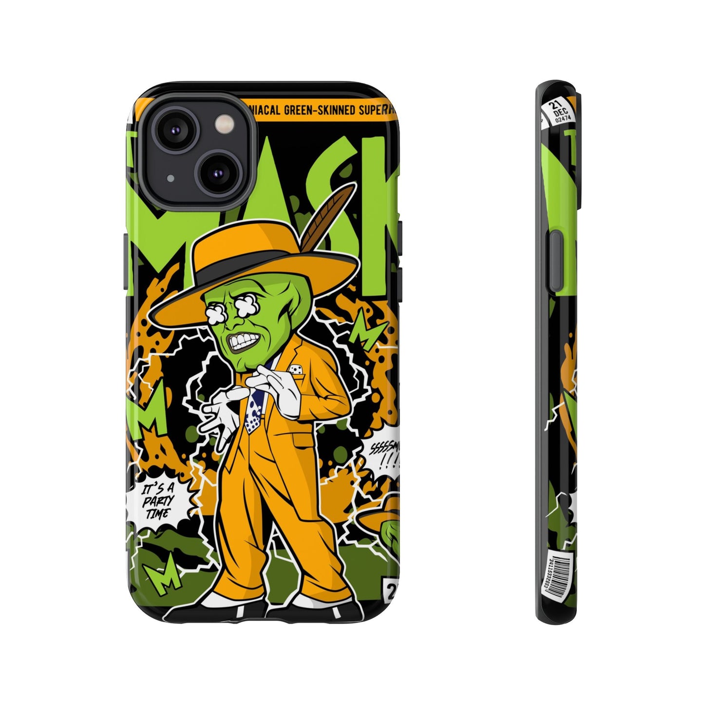 The Mask Phone Case