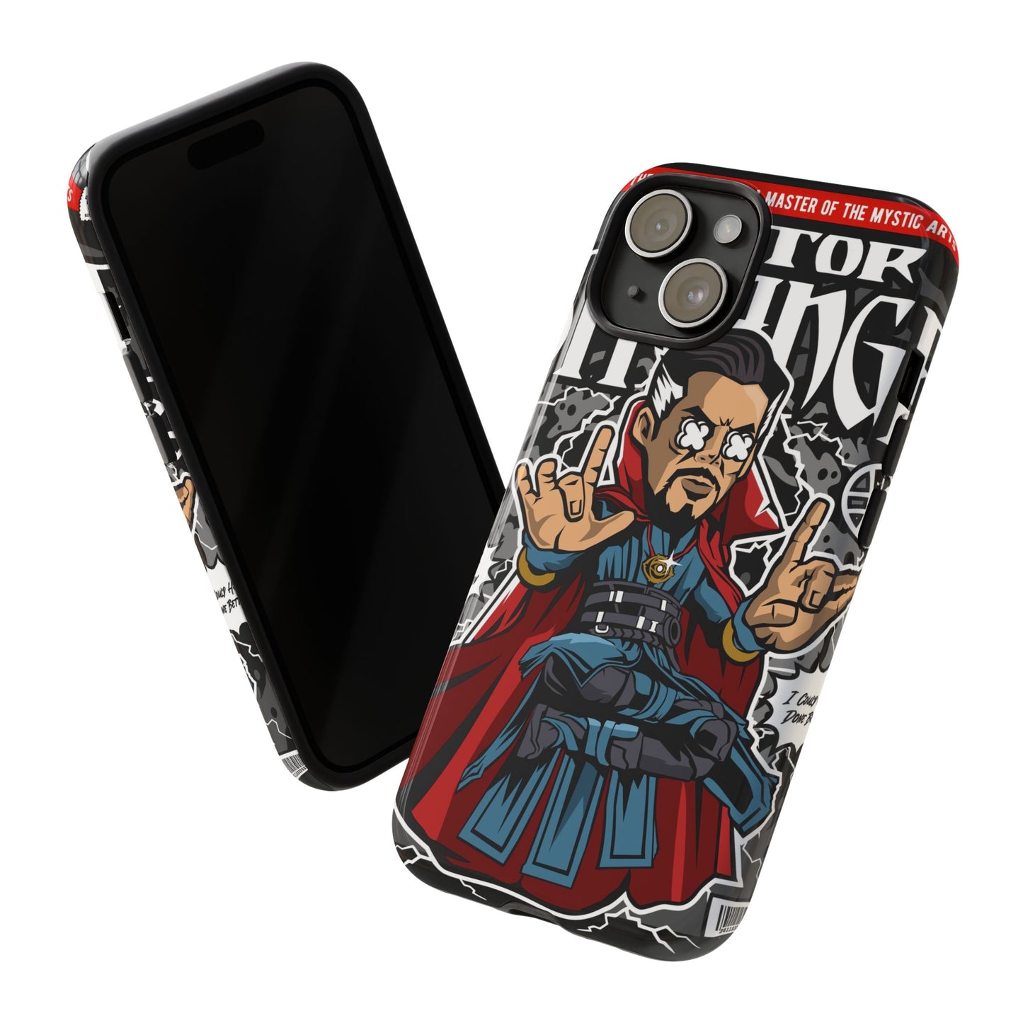 Dr Strange Phone Case