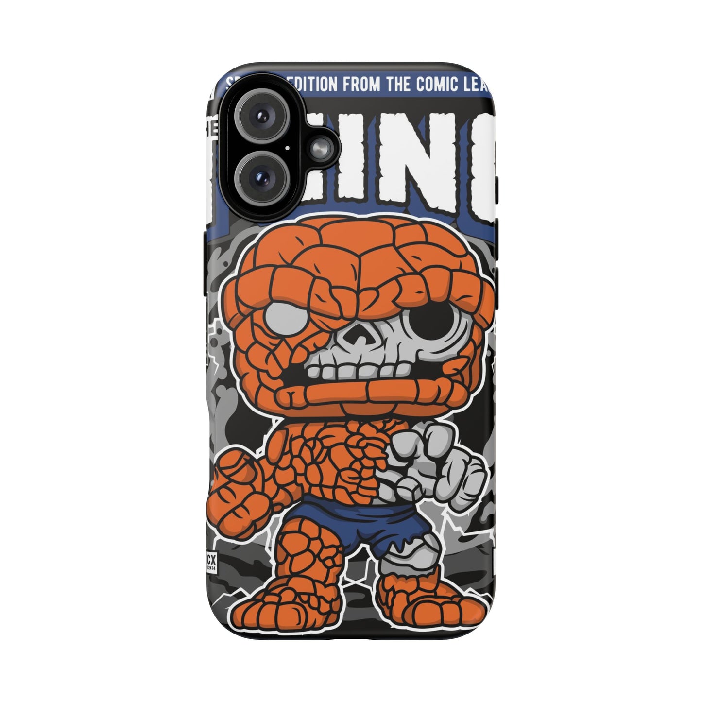 The Thing - Zombie Phone Case